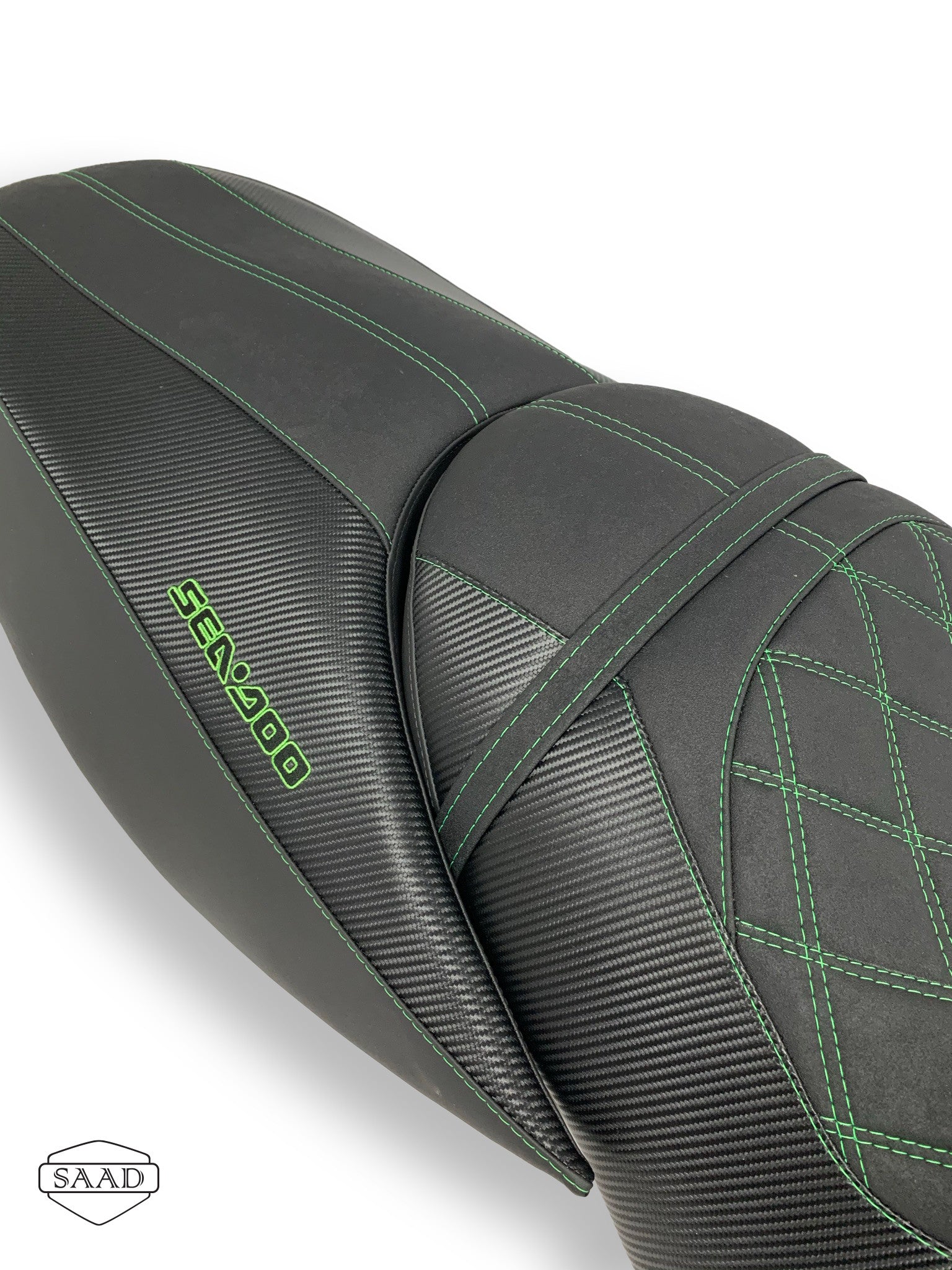 Sea-Doo RXT-(x) 255/GTX Di/ GTX 4-Tec/ GTX LTD, GTX Wake/ Wake Pro 215 2005-2009 Seat Cover by SAAD Covers - Photo 4