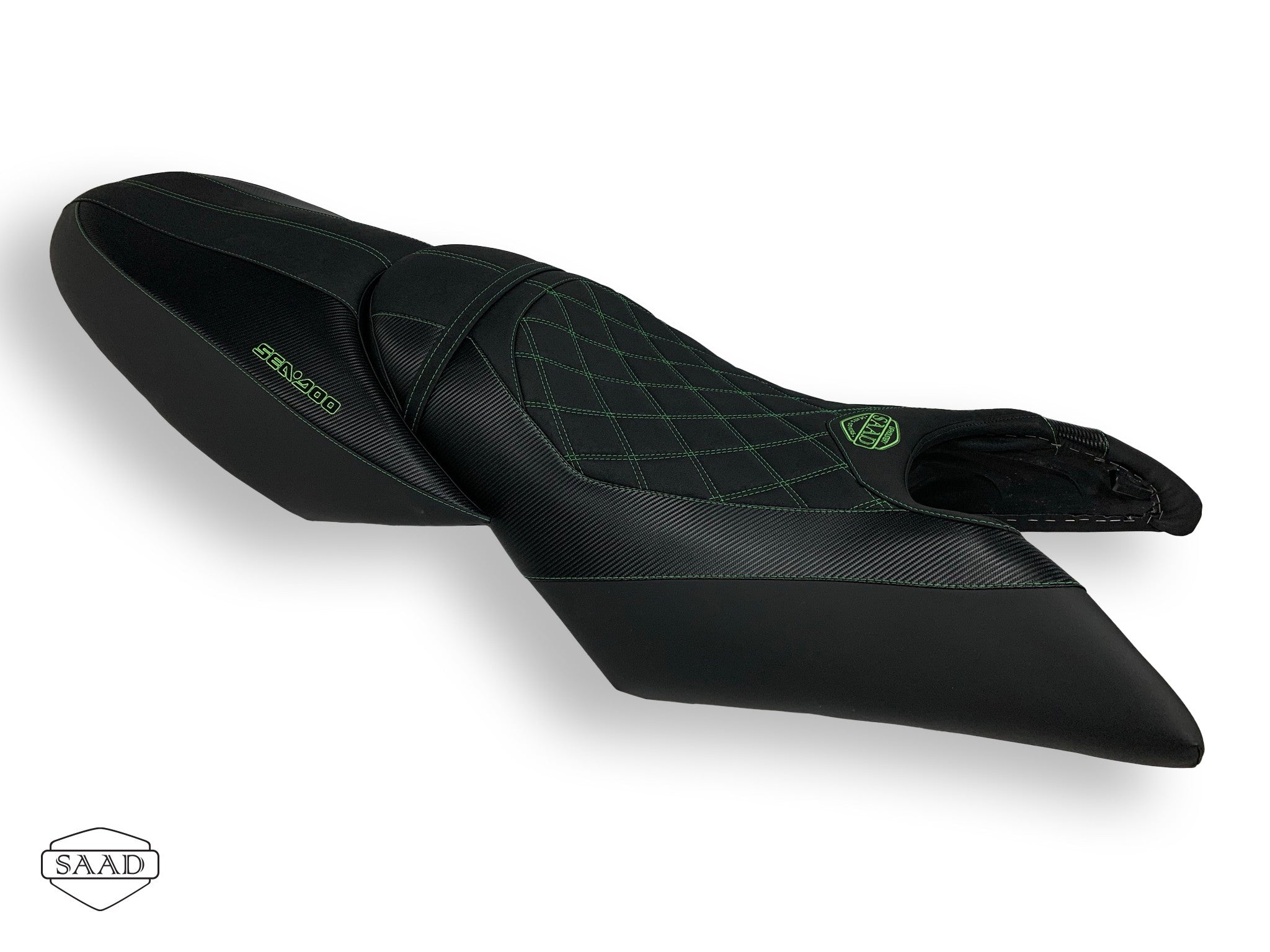 Sea-Doo RXT-(x) 255/GTX Di/ GTX 4-Tec/ GTX LTD, GTX Wake/ Wake Pro 215 2005-2009 Seat Cover by SAAD Covers