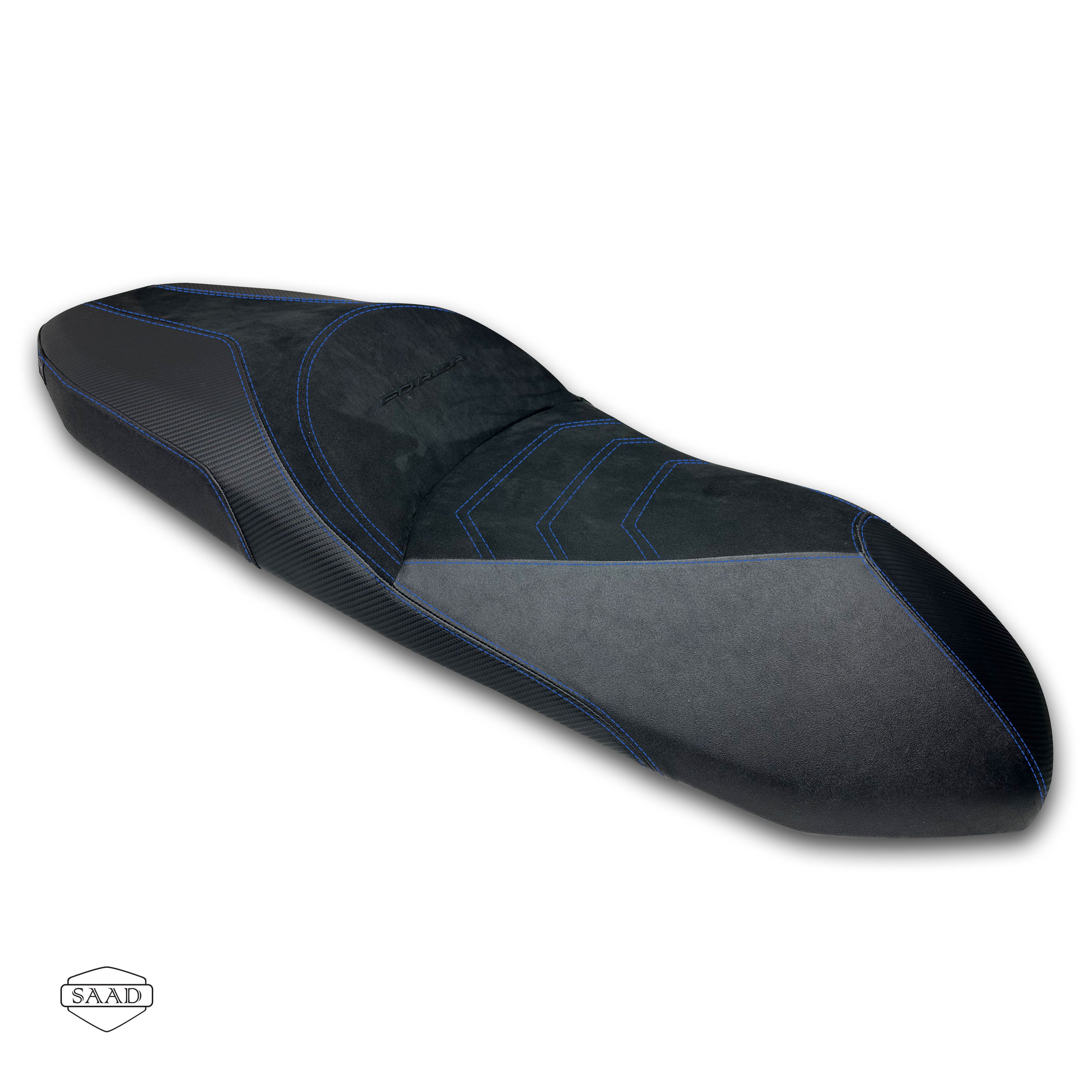 Honda Forza 350 2018 Seat Cover by SAAD Covers - Photo 5