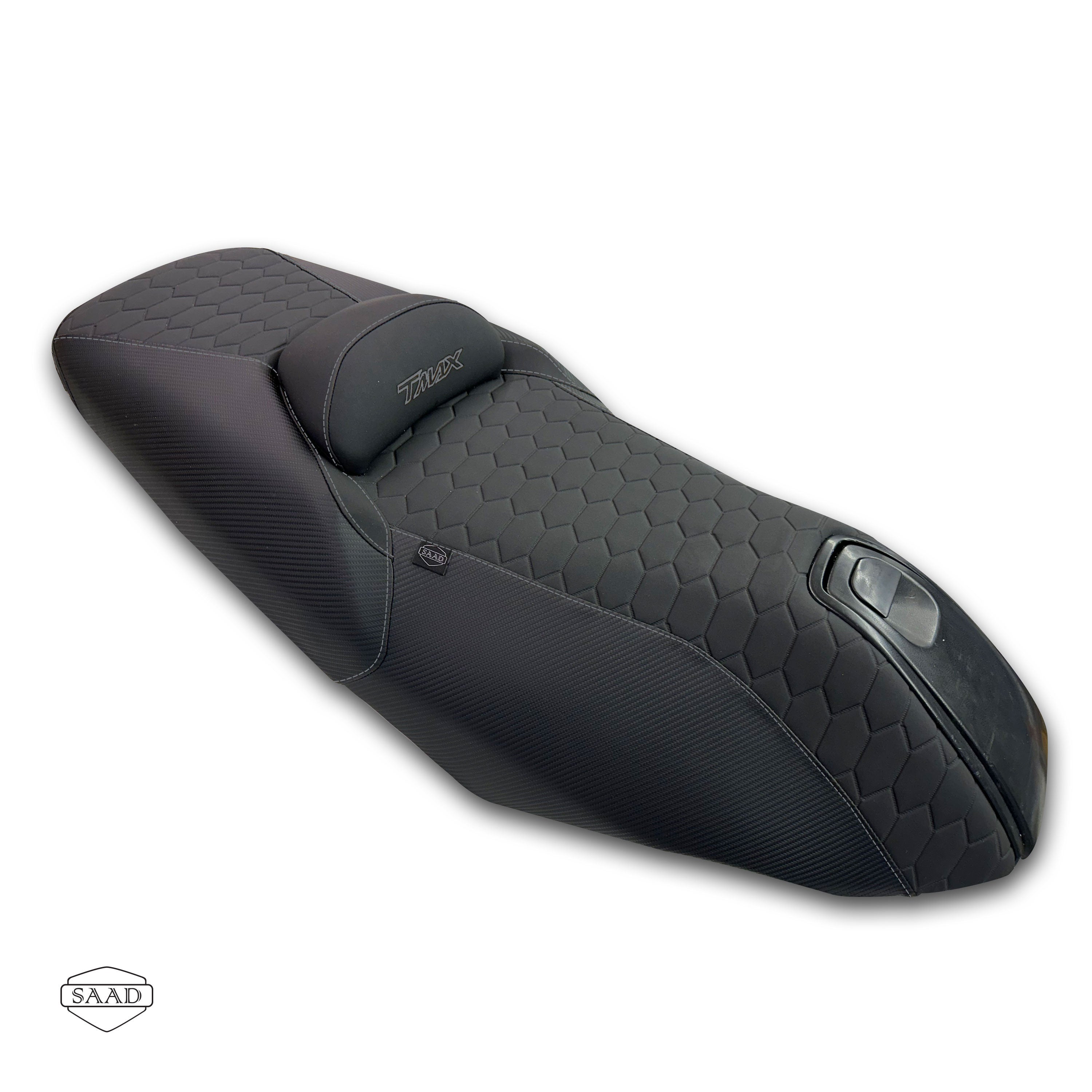 Yamaha T-Max 500 2004-2007 Seat Cover by SAAD Covers - Photo 2