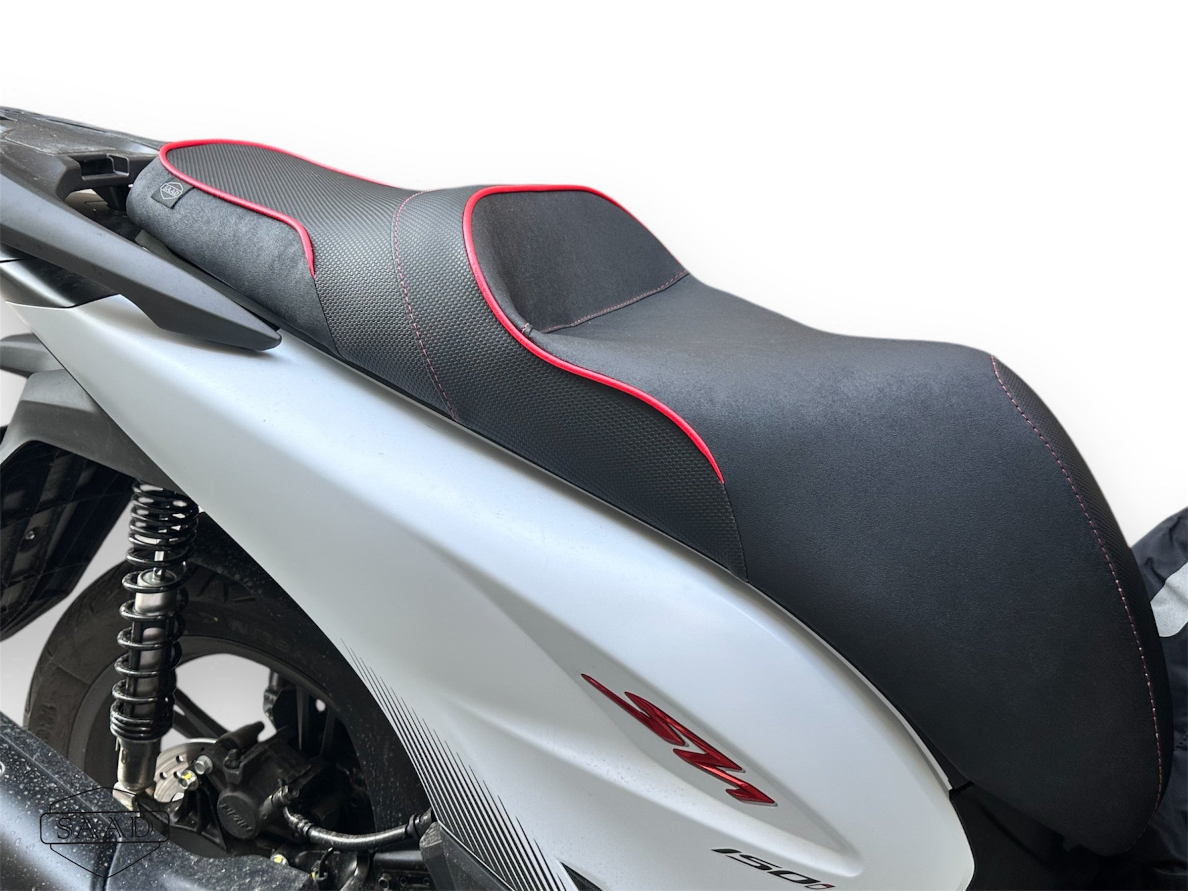 SH 150 2019+ (Start-stop) Comfort Seat by SAAD Covers