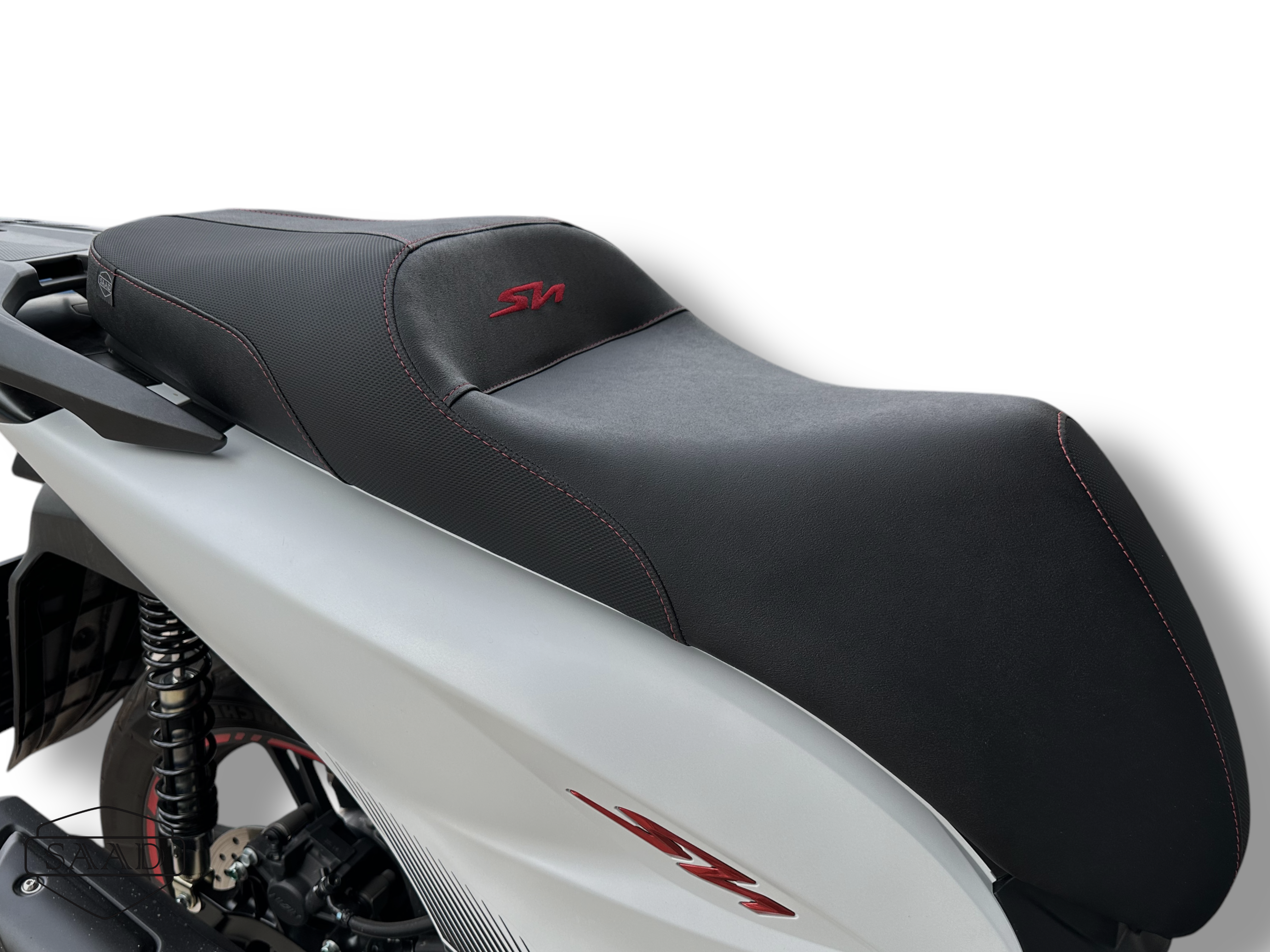 SH 150 2019+ (Start-stop) Comfort Seat by SAAD Covers