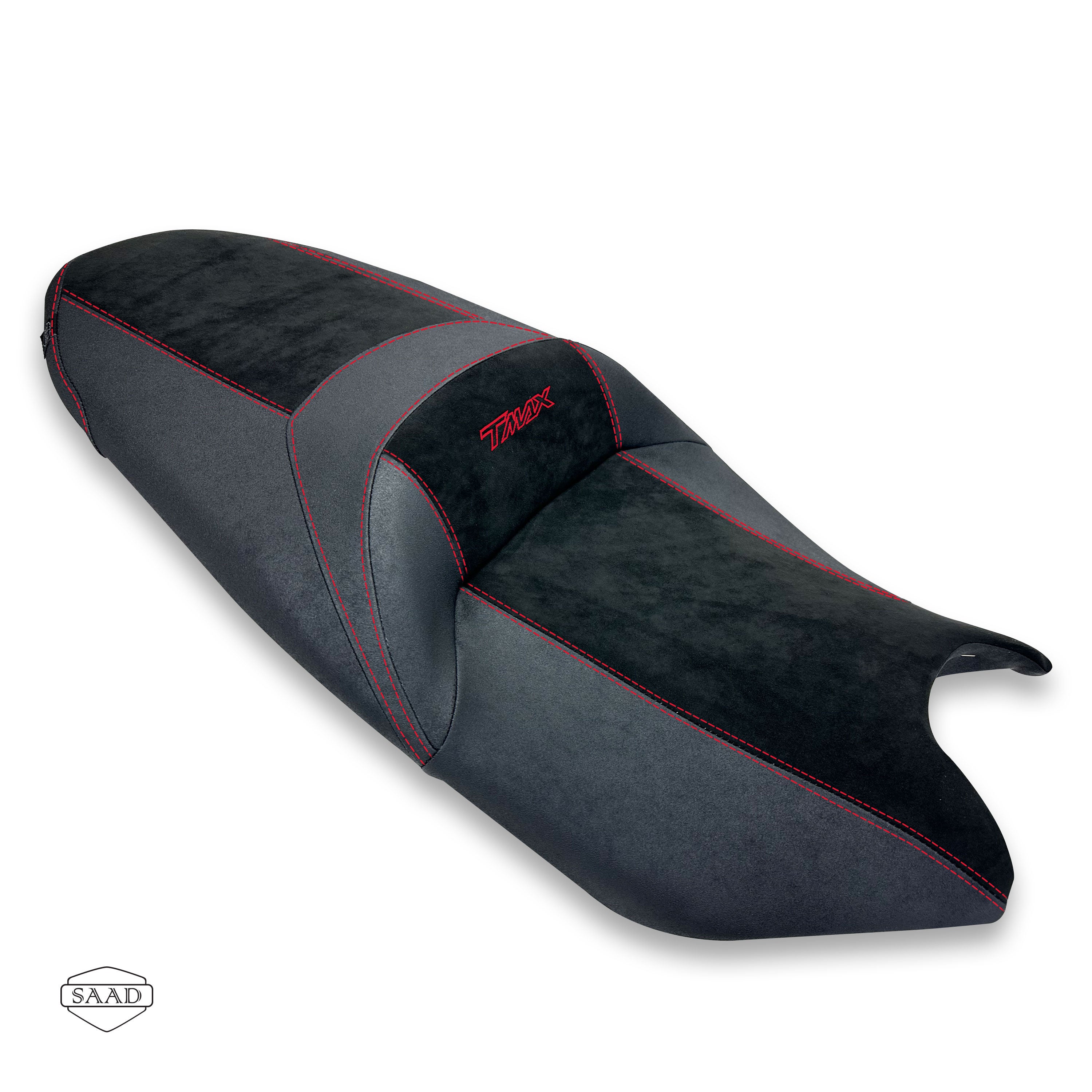 Yamaha T-Max 530 2019 Seat Cover by SAAD Covers - Photo 16