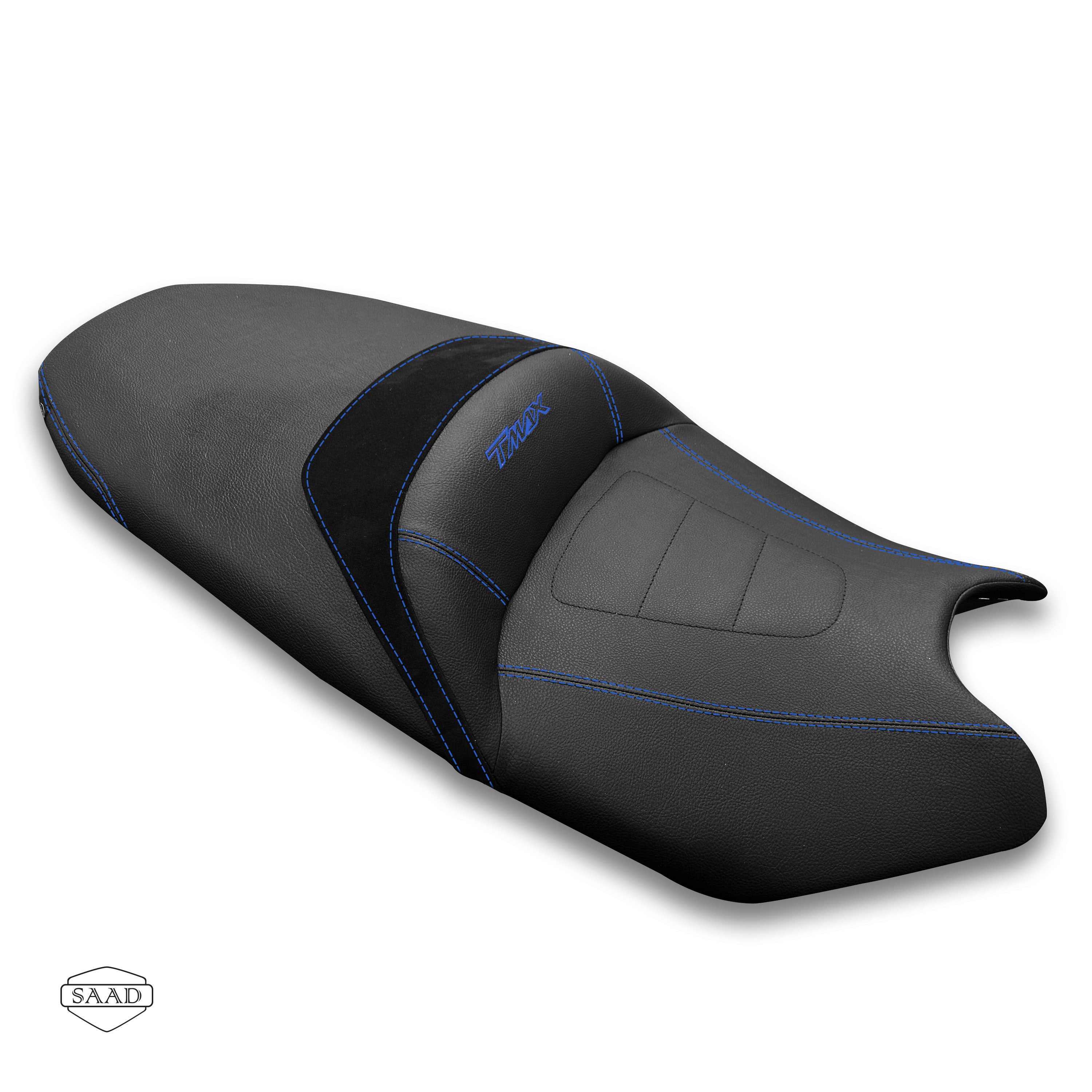 Yamaha T-Max 530 Suede 2019 Seat Cover by SAAD Covers - Photo 17
