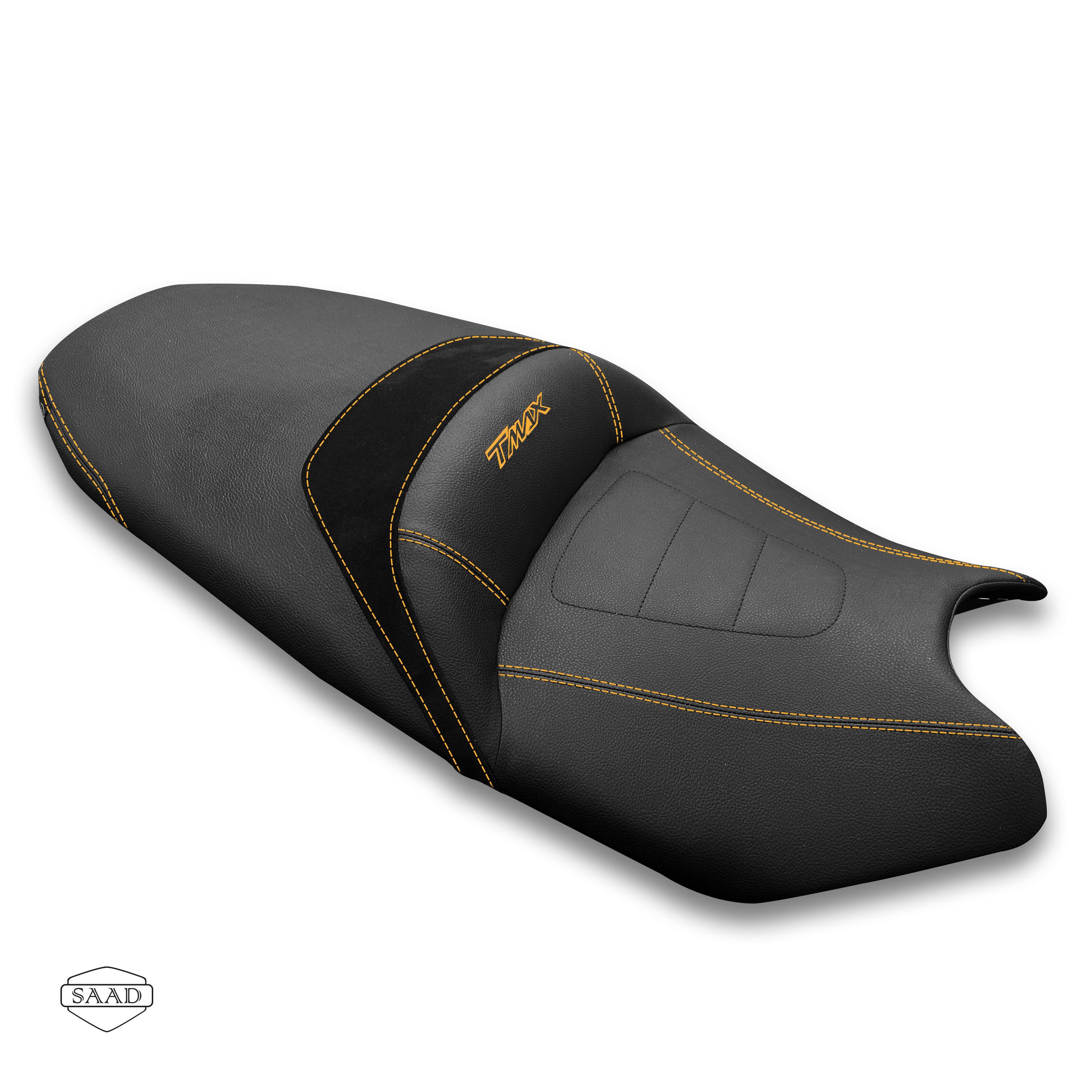 Yamaha T-Max 530 Suede 2019 Seat Cover by SAAD Covers - Photo 18