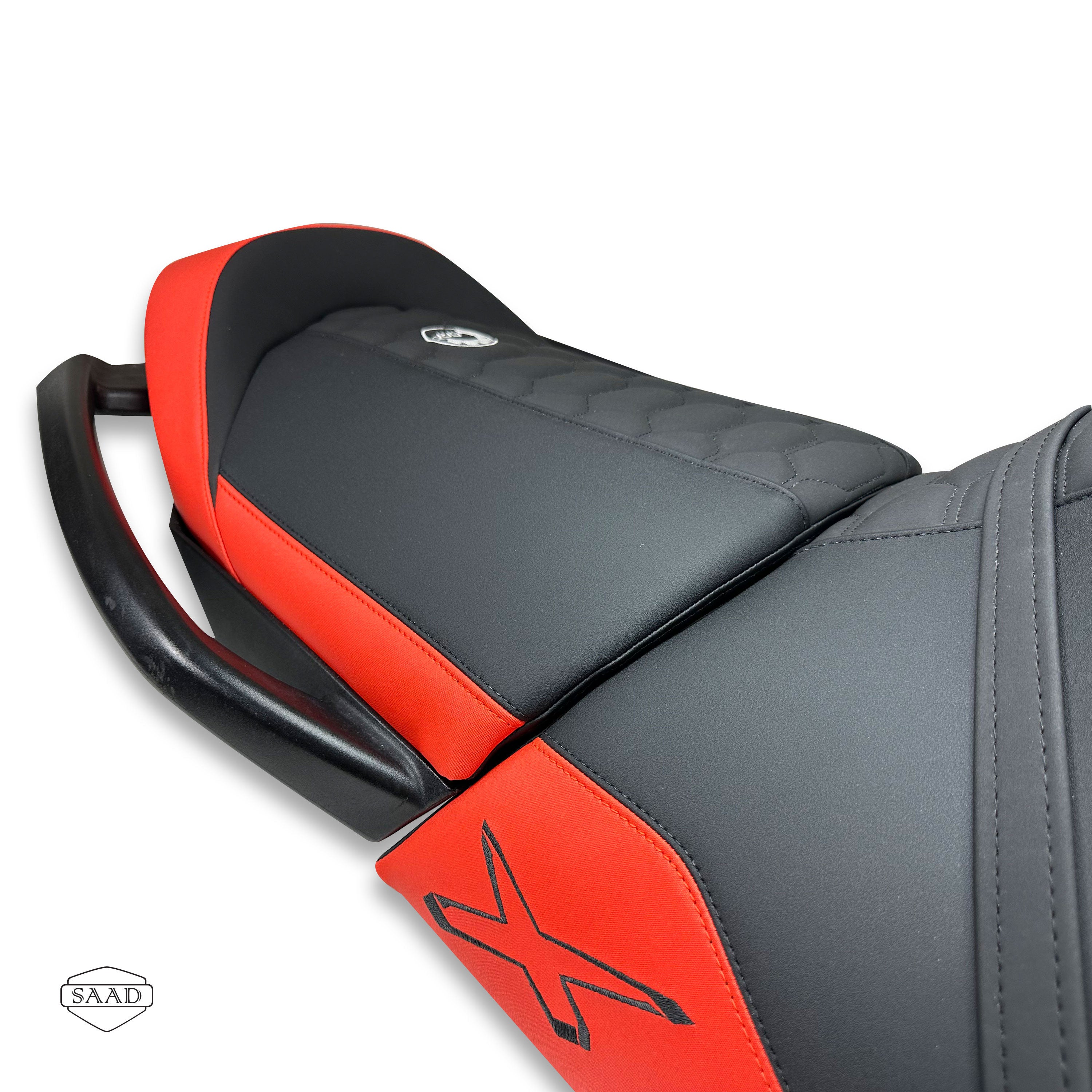 Sea-Doo RXT-X 300+325 - Wake Pro 230/RXT 230 2018 Seat Cover by SAAD Covers - Photo 17