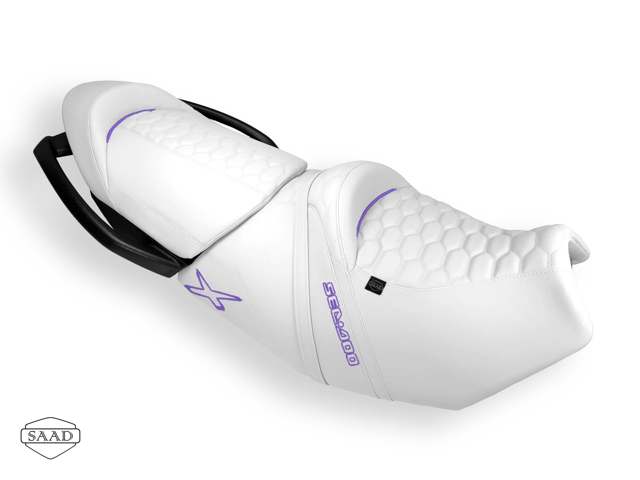 Sea-Doo RXT-X 300+325-wake Pro 230/RXT 230 2018++/2019 Seat Cover by SAAD Covers - Photo 10