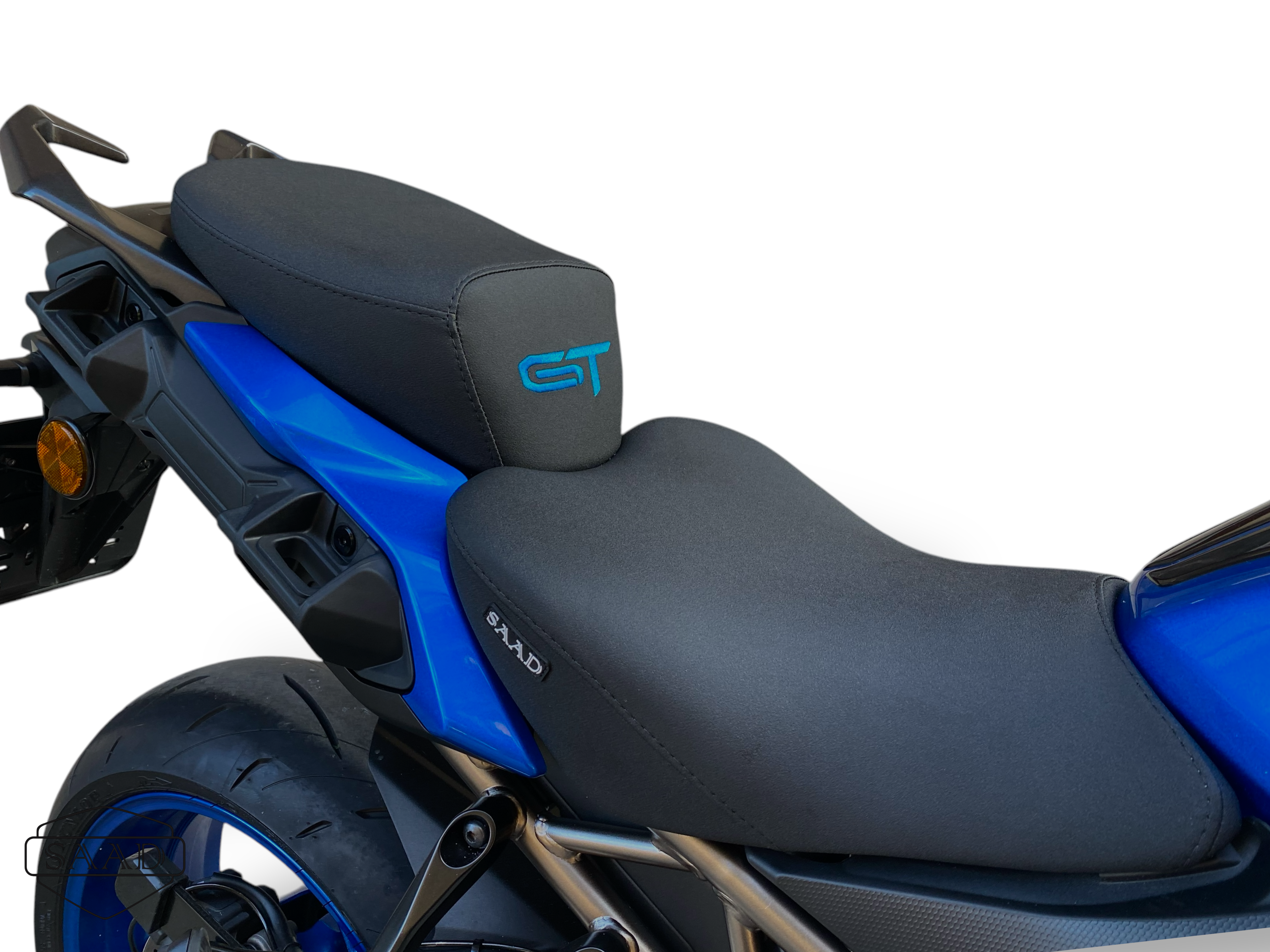 Suzuki GSX-S 1000 GT Comfort Seat by SAAD Covers