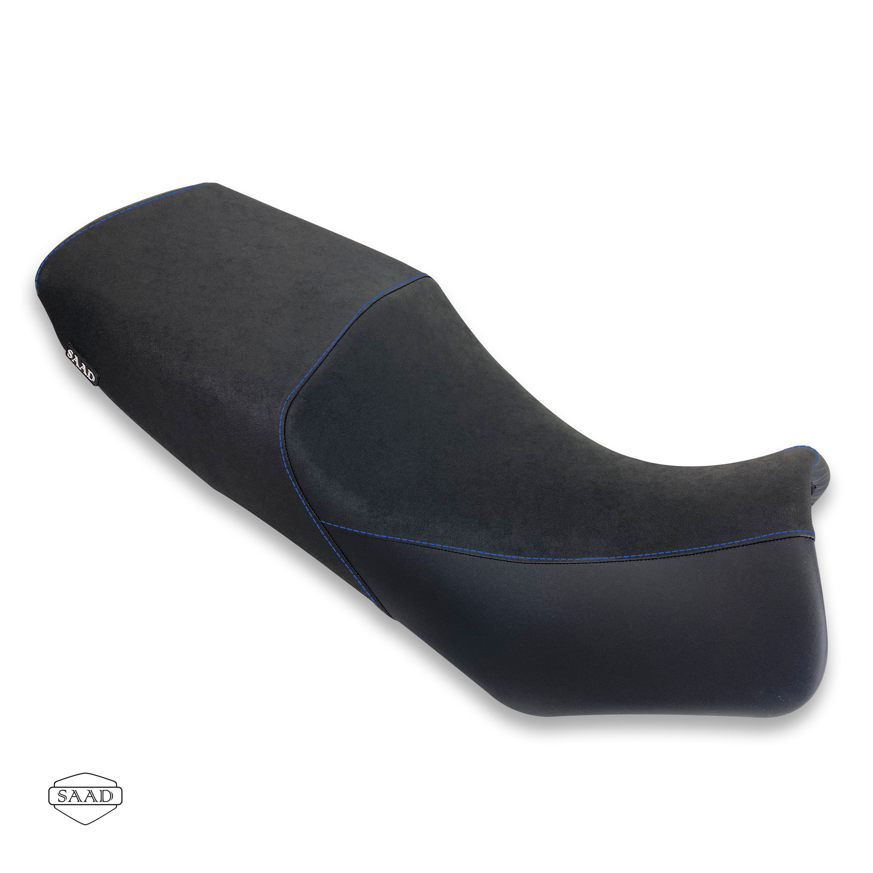 Suzuki DL 650 V-strom 2004-2011 Seat Cover by SAAD Covers - Photo 7