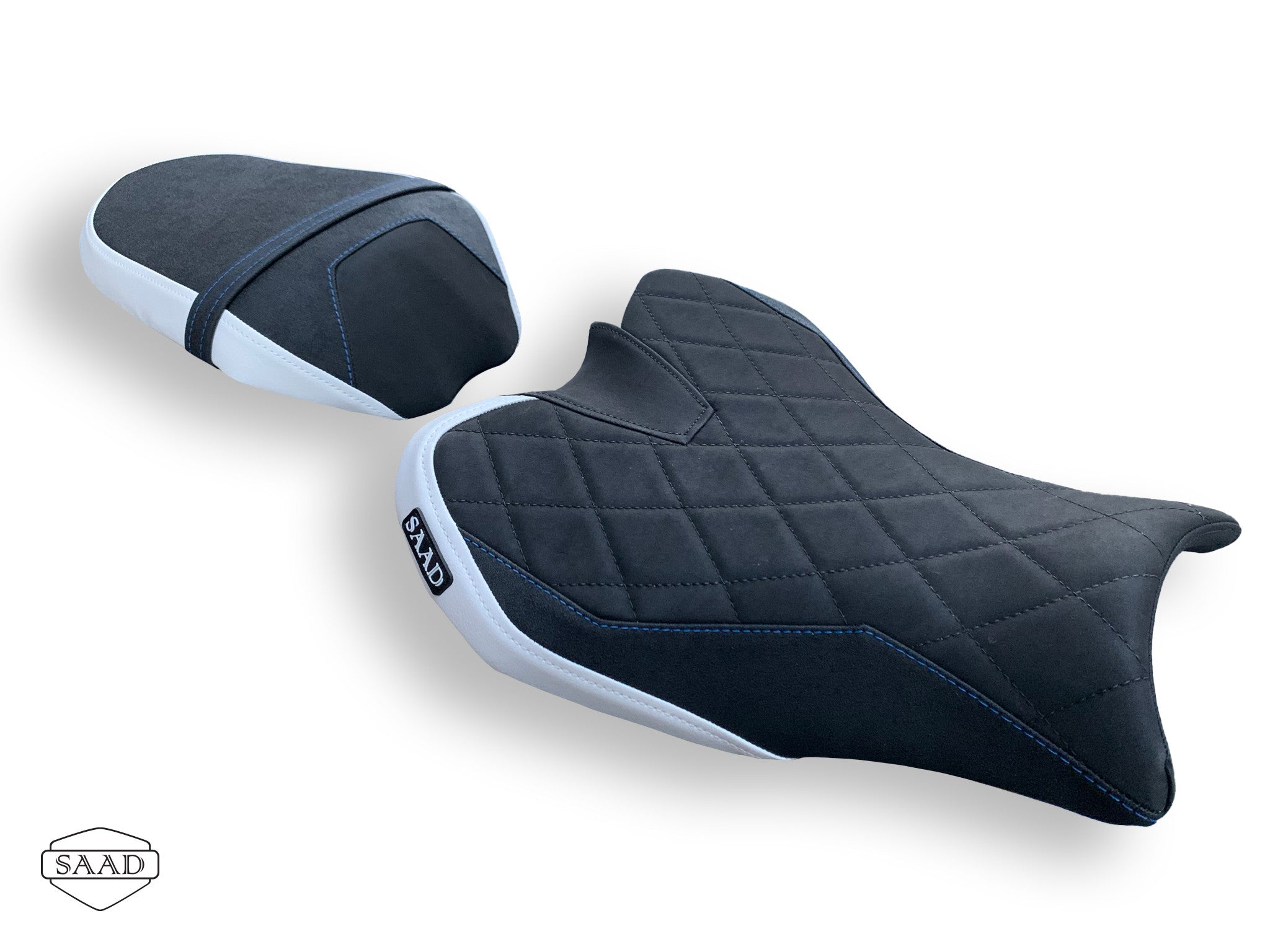 Suzuki GSX-R 1000 (K10) 2009-2016 Seat Cover by SAAD Covers - Photo 2