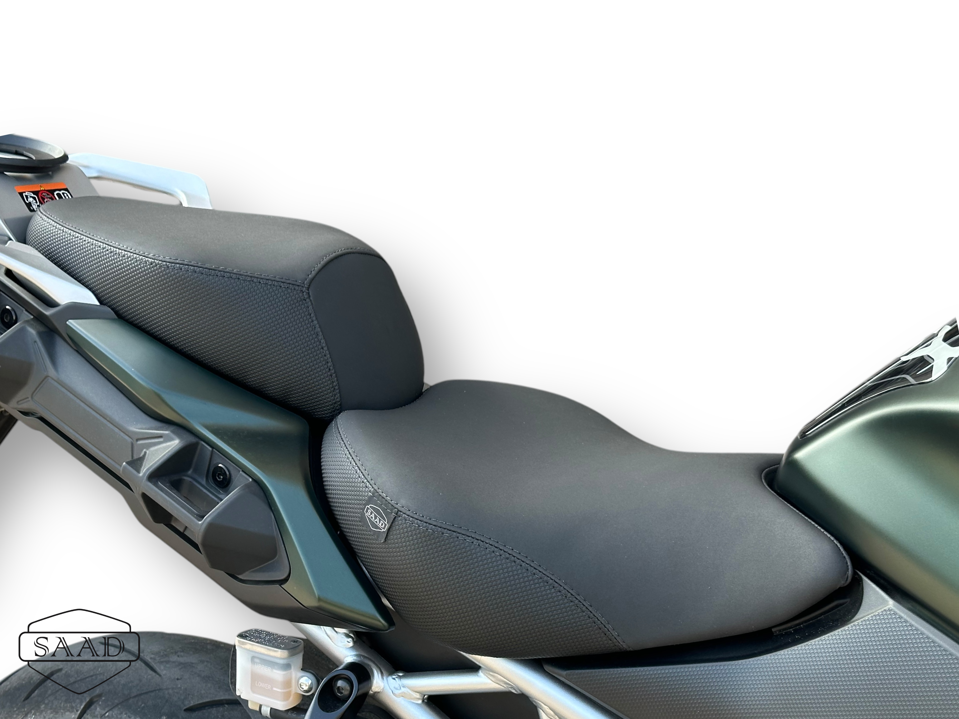 Suzuki Gsxs 2024 Comfort Seat by SAAD Covers