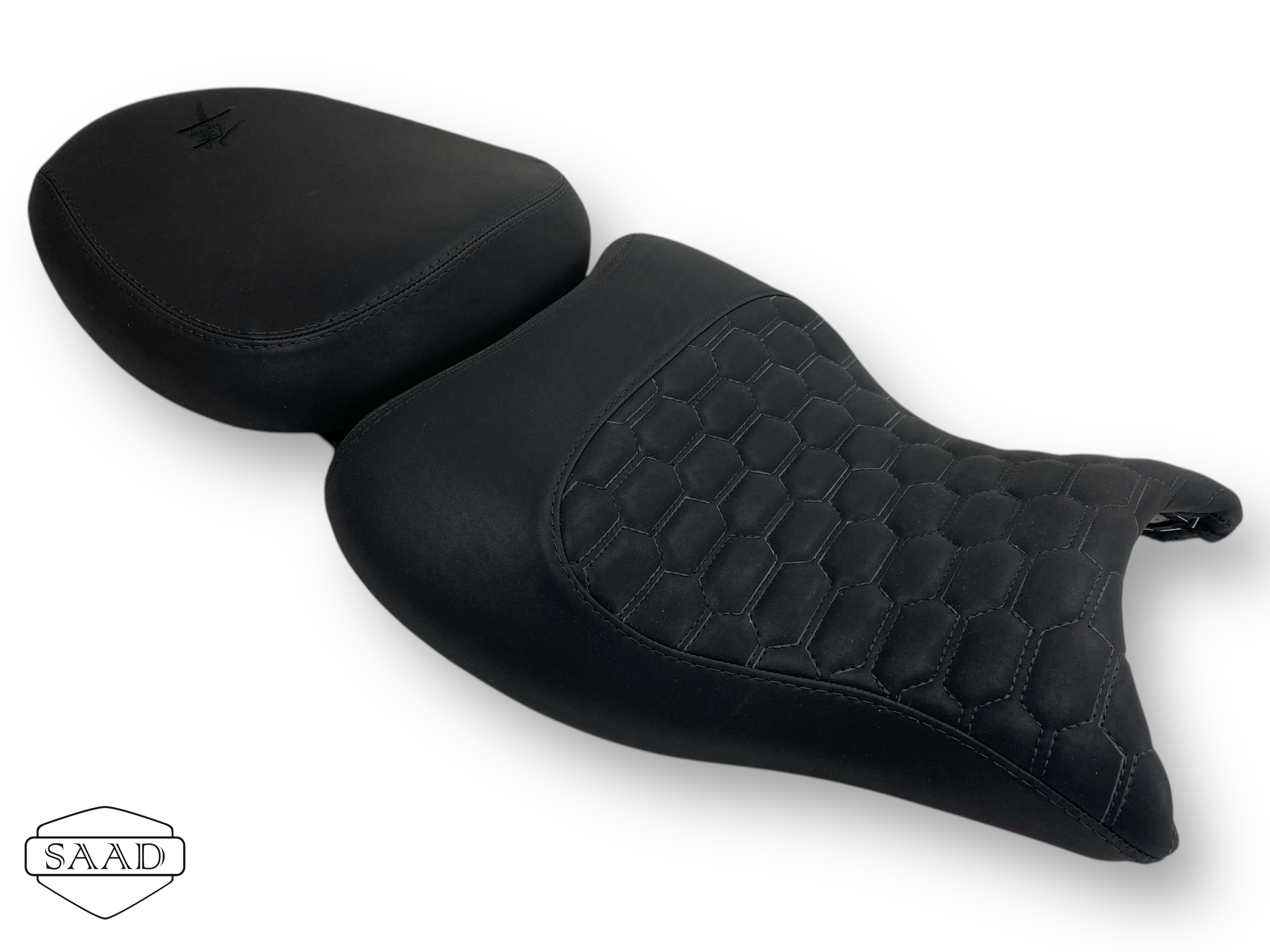 Suzuki Hayabusa 1300 GEN2 Comfort Seat by SAAD Covers