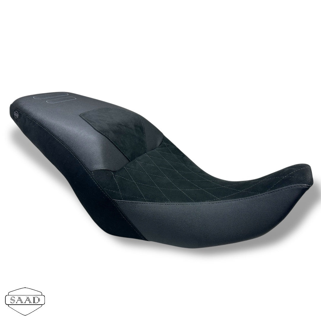 Suzuki V-strom 1000 2025 Comfort Seat by SAAD Covers