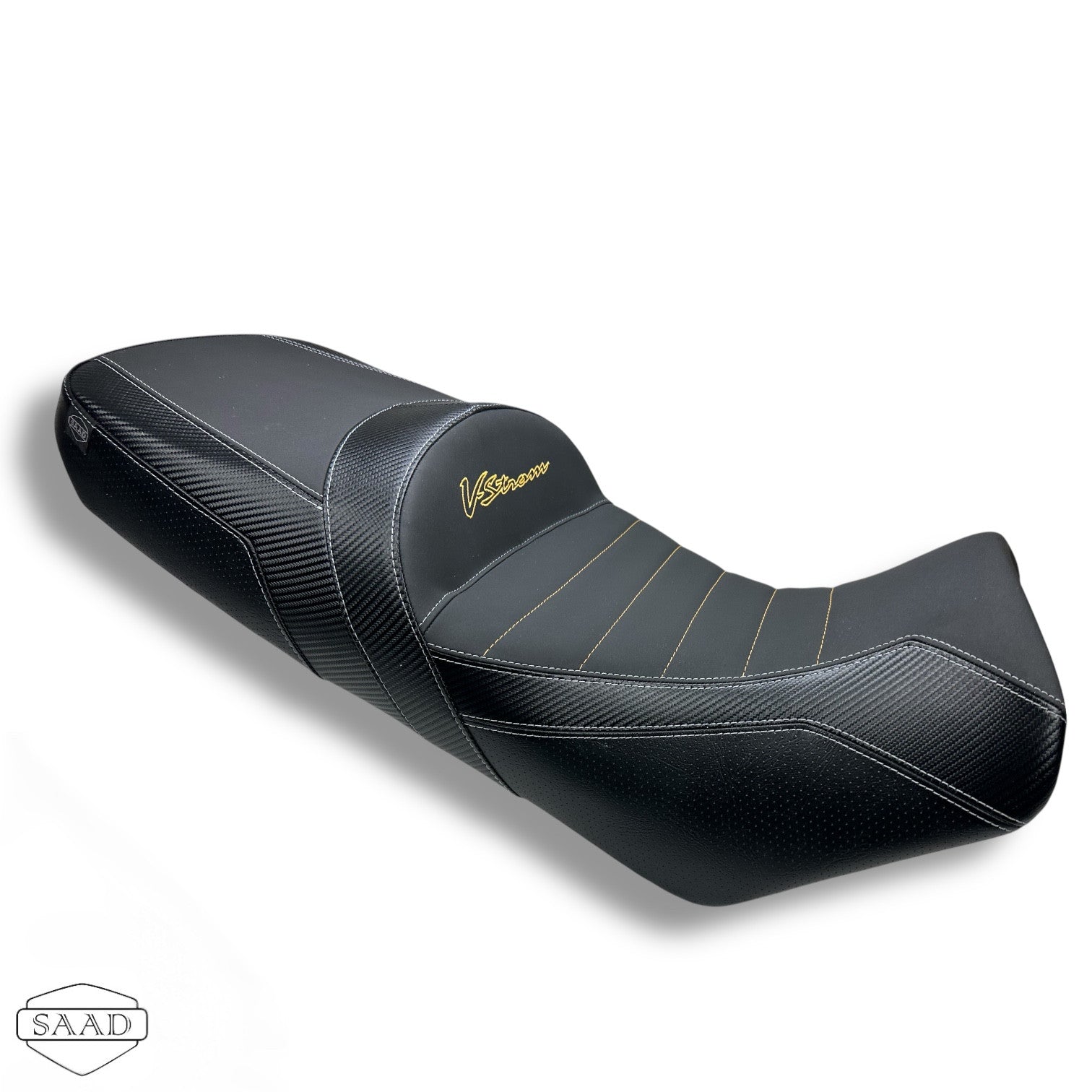 Suzuki V-strom 650-1000 Comfort Seat by SAAD Covers