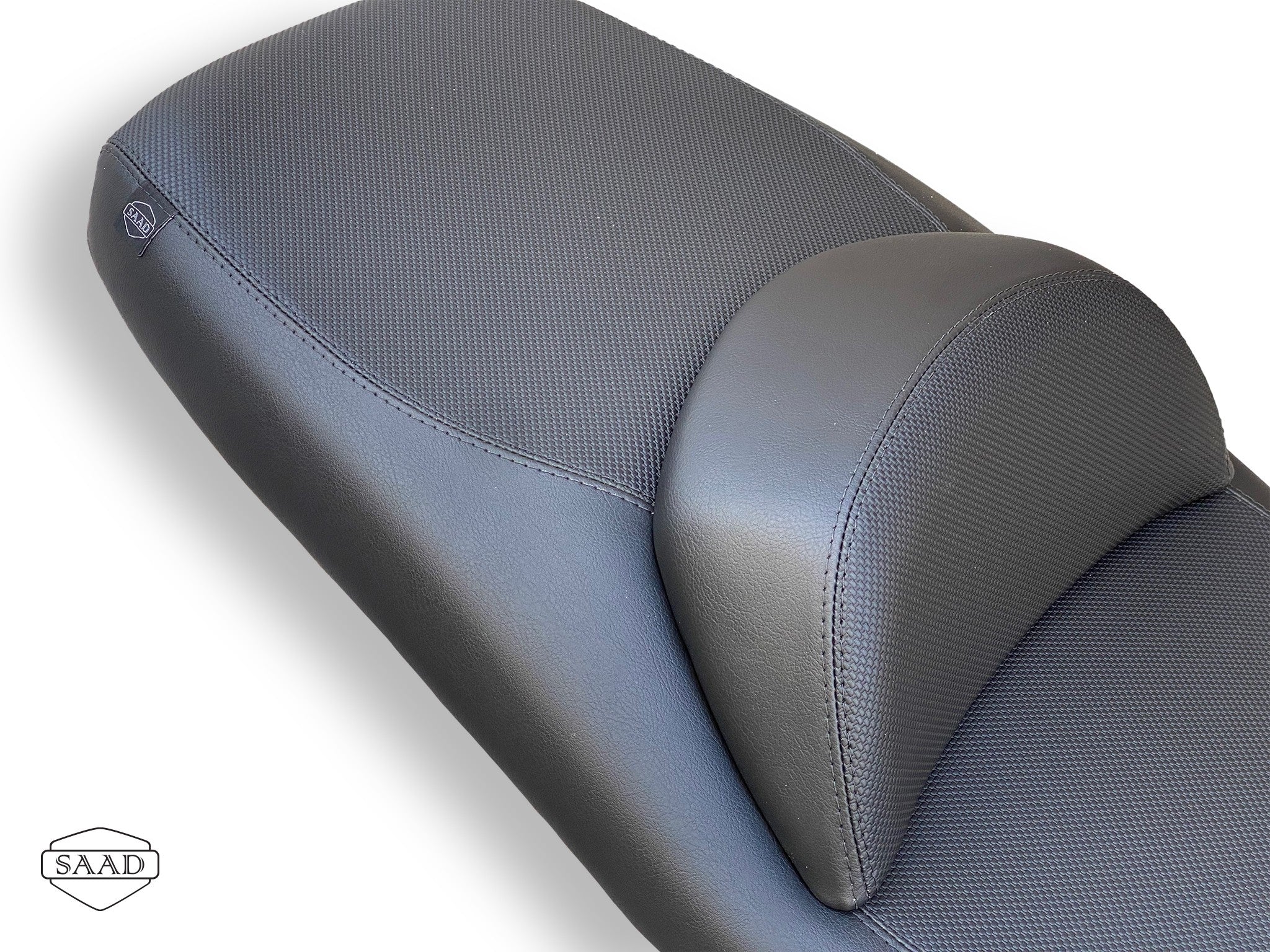SYM GTS 300 F4 2015 Seat Cover by SAAD Covers - Photo 2