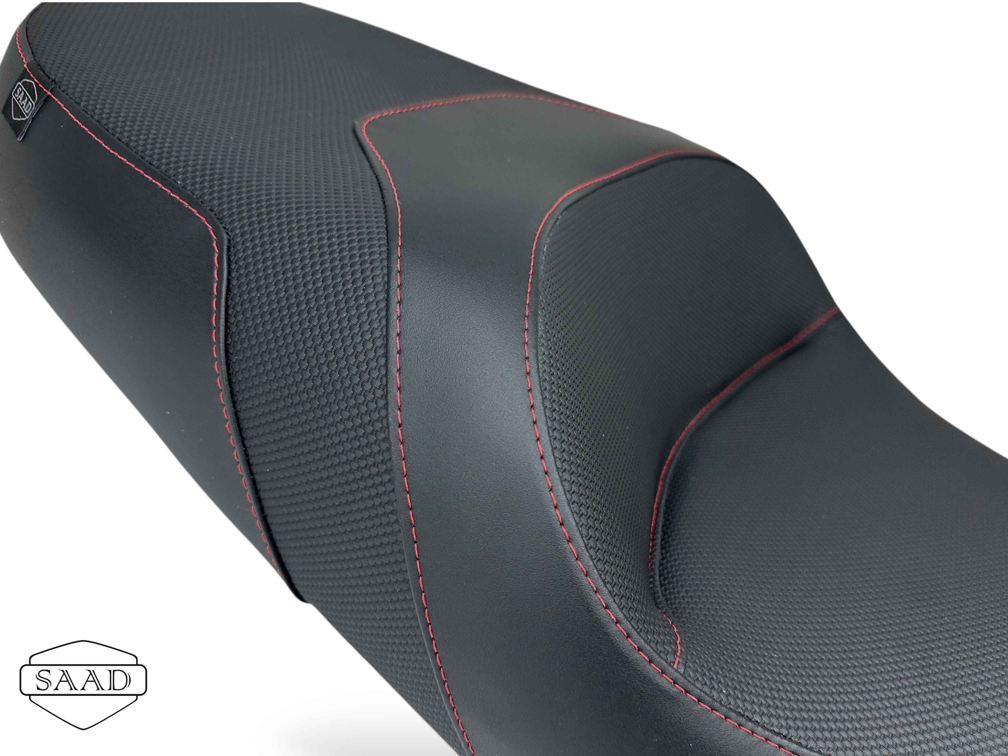 SYM Hd 200 Comfort Seat by SAAD Covers - Photo 2