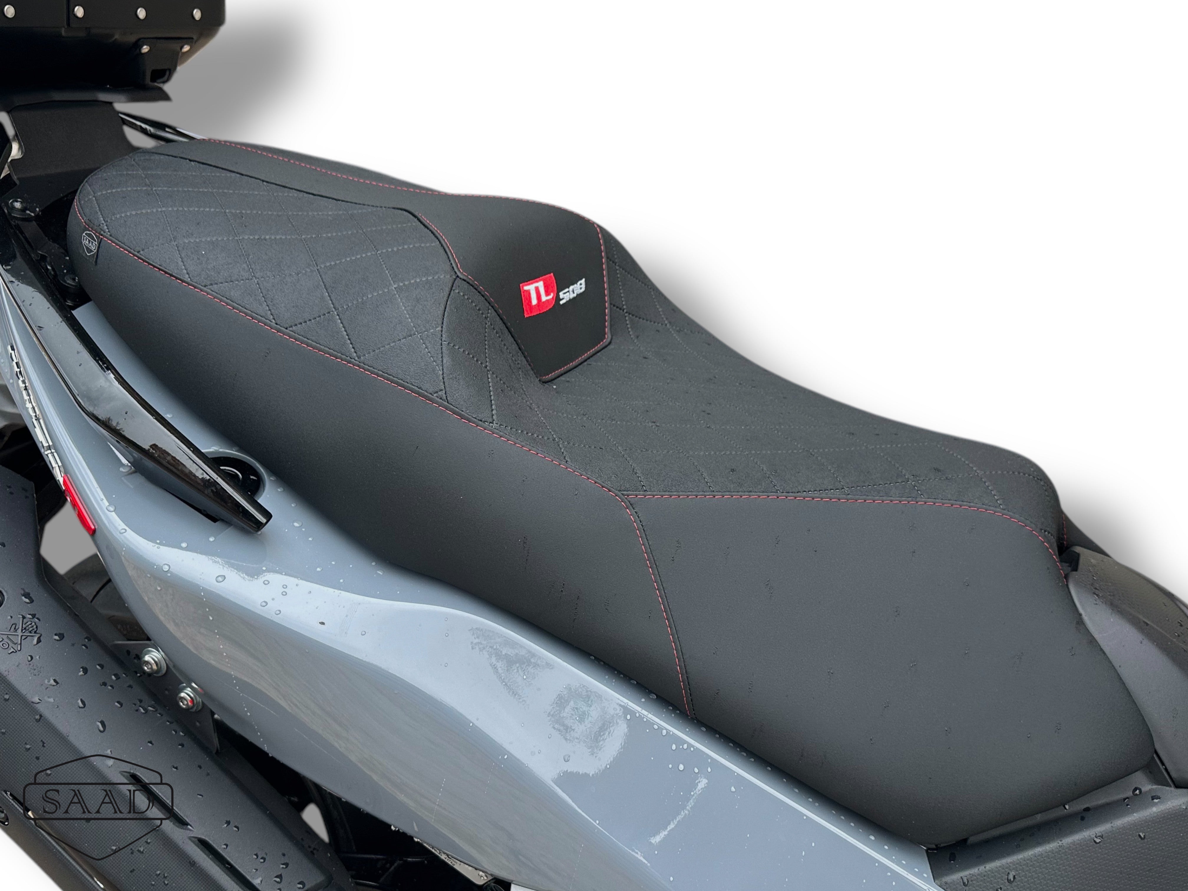 SYM MaxSYM Tl 508 Comfort Seat by SAAD Covers