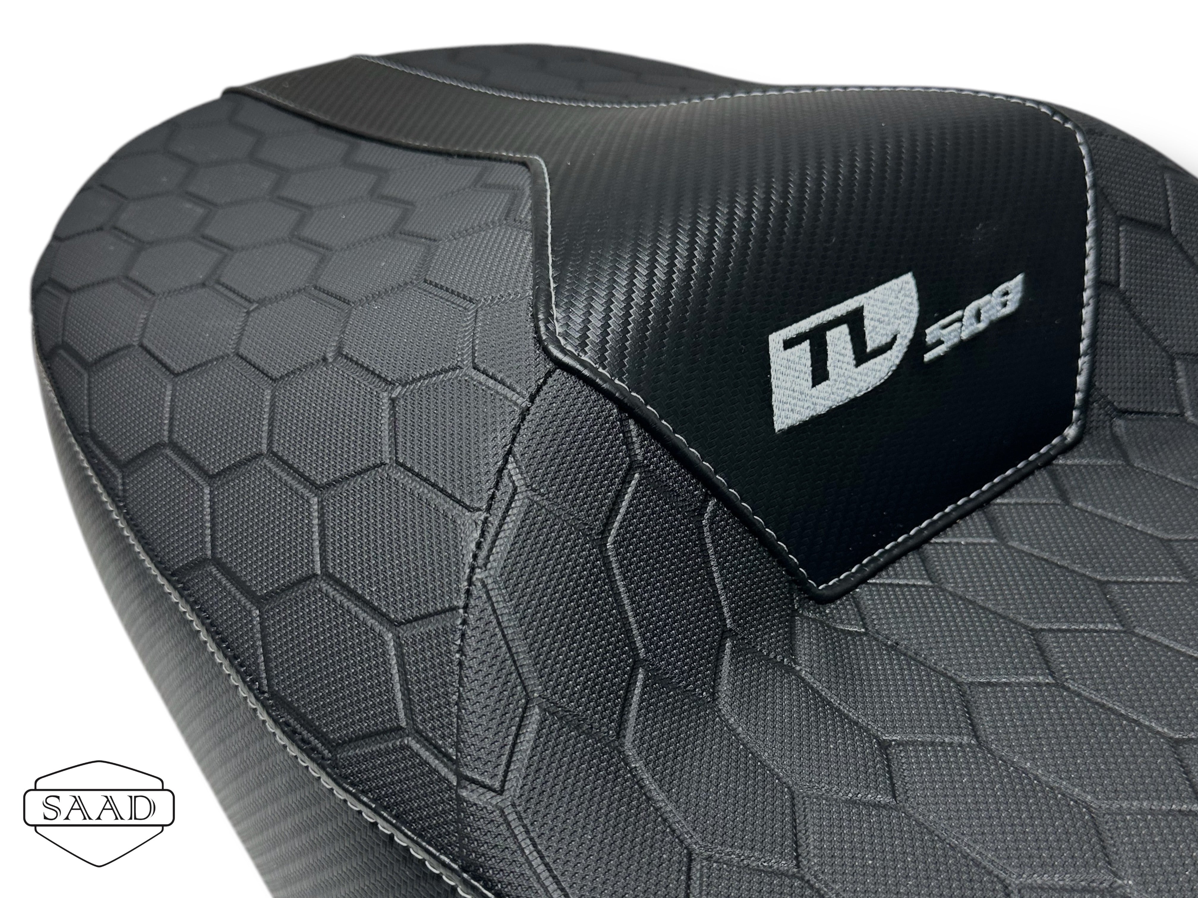 SYM MaxSYM Tl 508 Comfort Seat by SAAD Covers - Photo 2