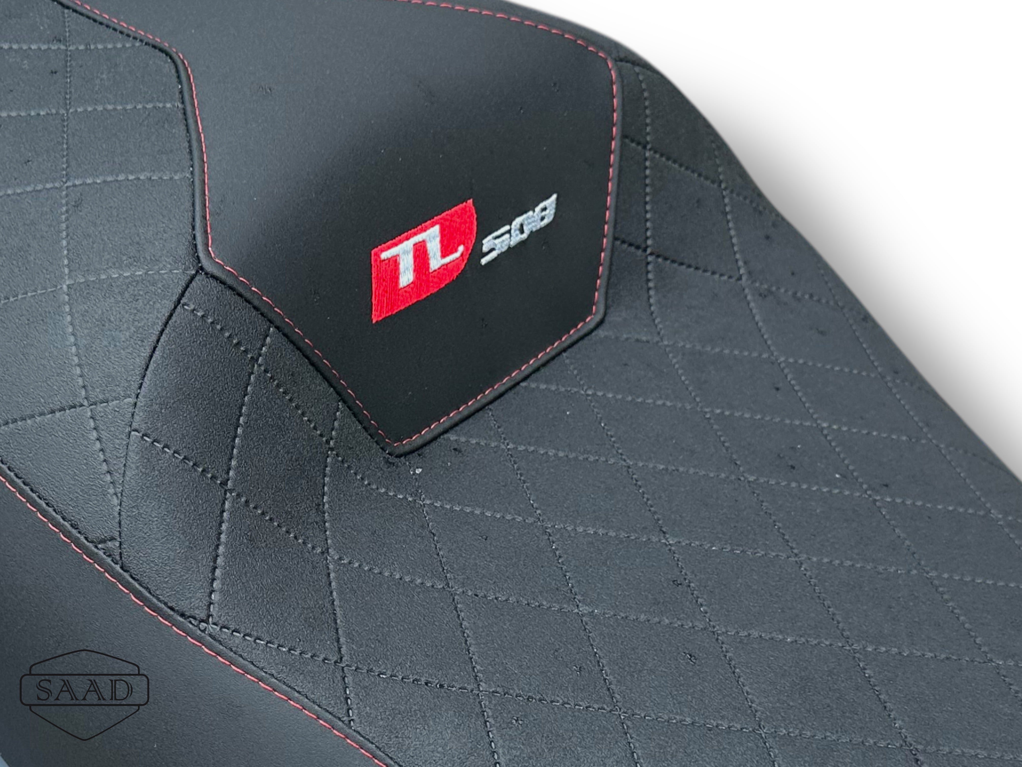 SYM MaxSYM Tl 508 Comfort Seat by SAAD Covers - Photo 2