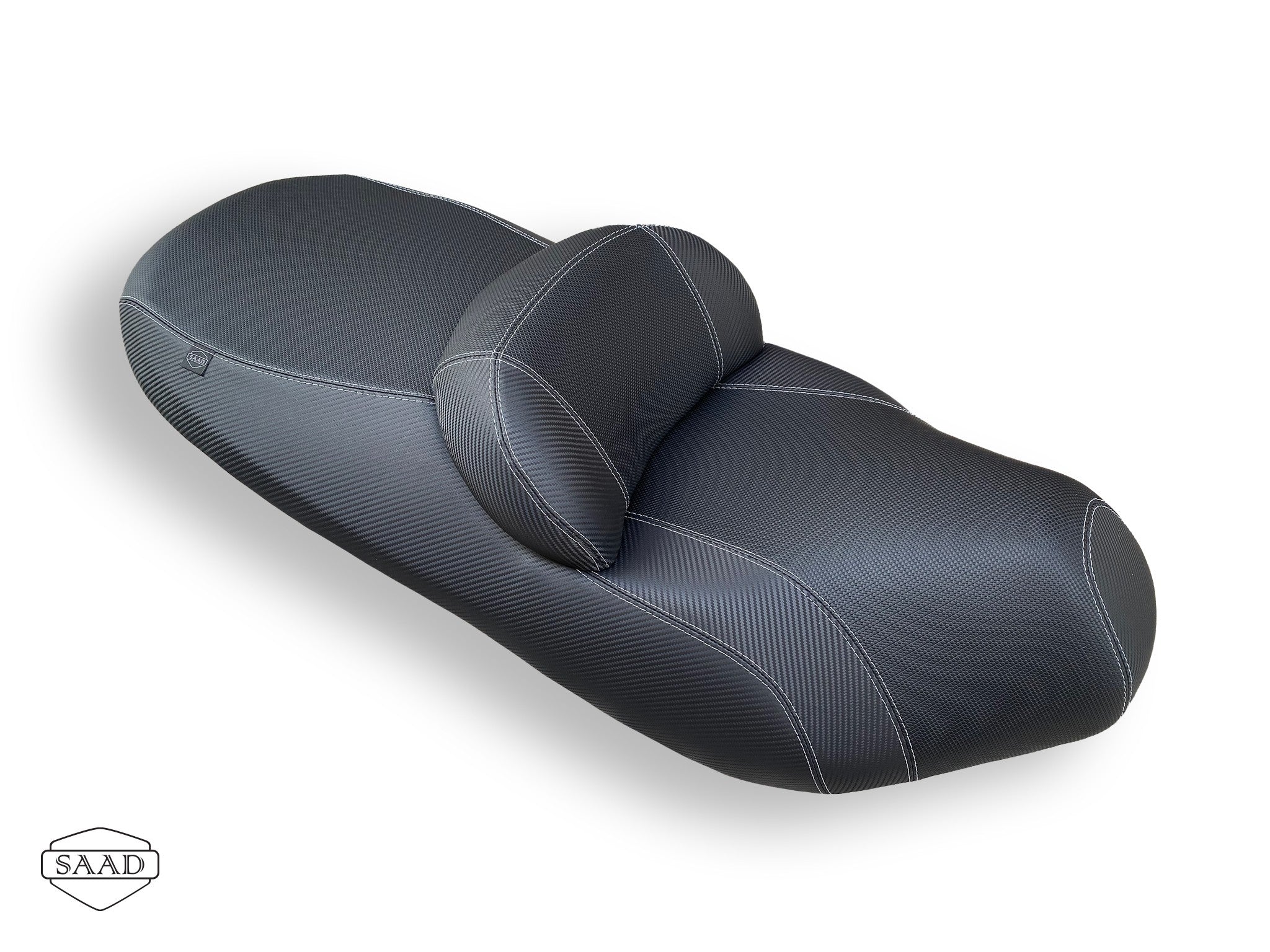 SYM MaxSYM 400i 2016 Seat Cover by SAAD Covers