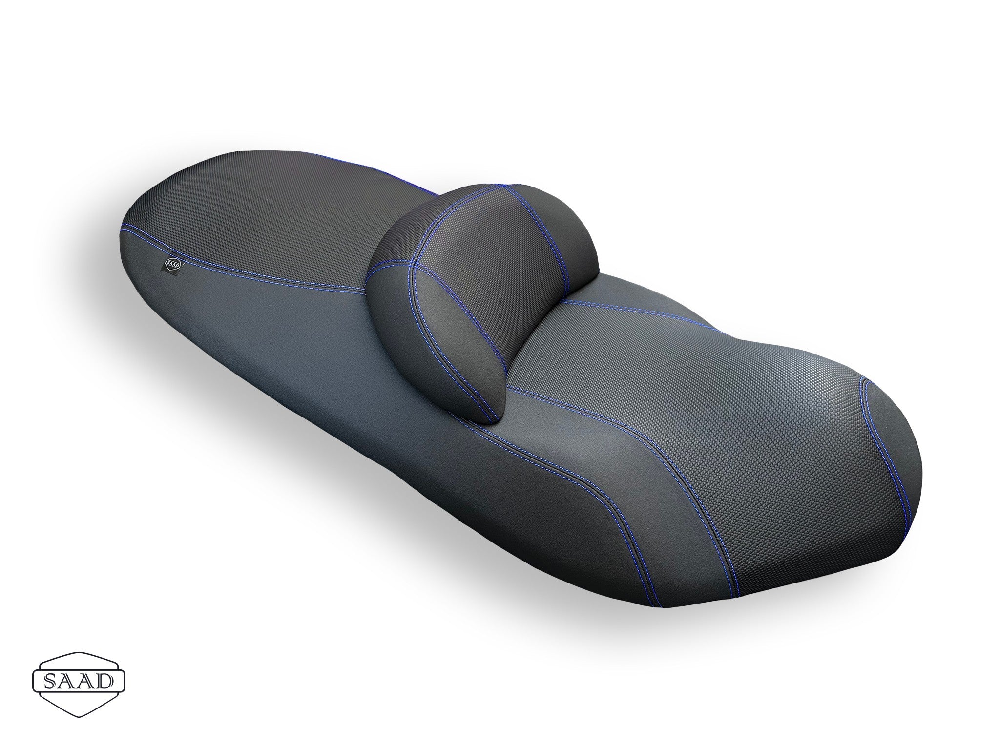 SYM MaxSYM 400i 2016 Seat Cover by SAAD Covers - Photo 3