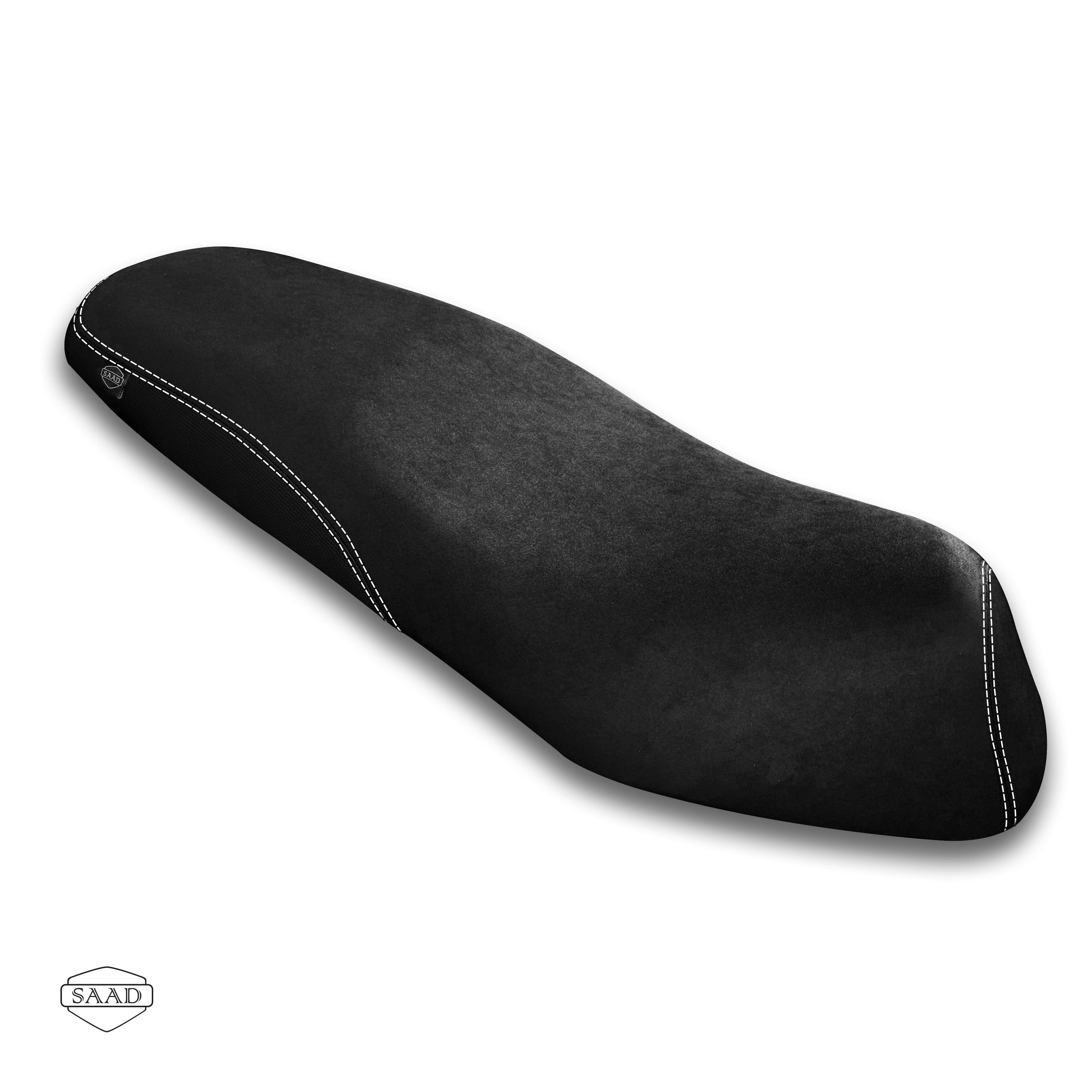 SYM SYMphony 125-150 Sr 2014 Seat Cover by SAAD Covers - Photo 4