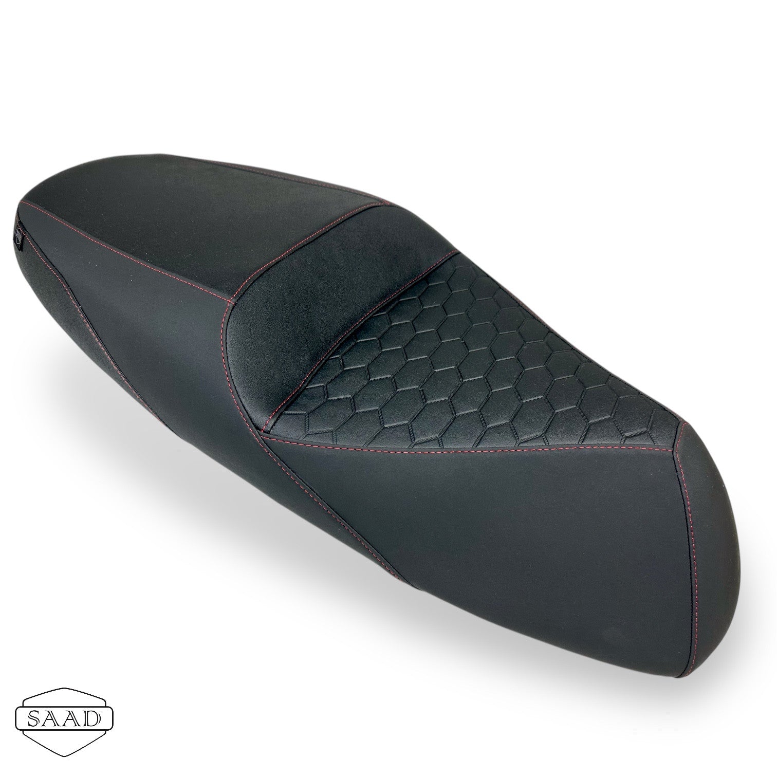 SYM SYMphony St 200 Comfort Seat by SAAD Covers - Photo 2