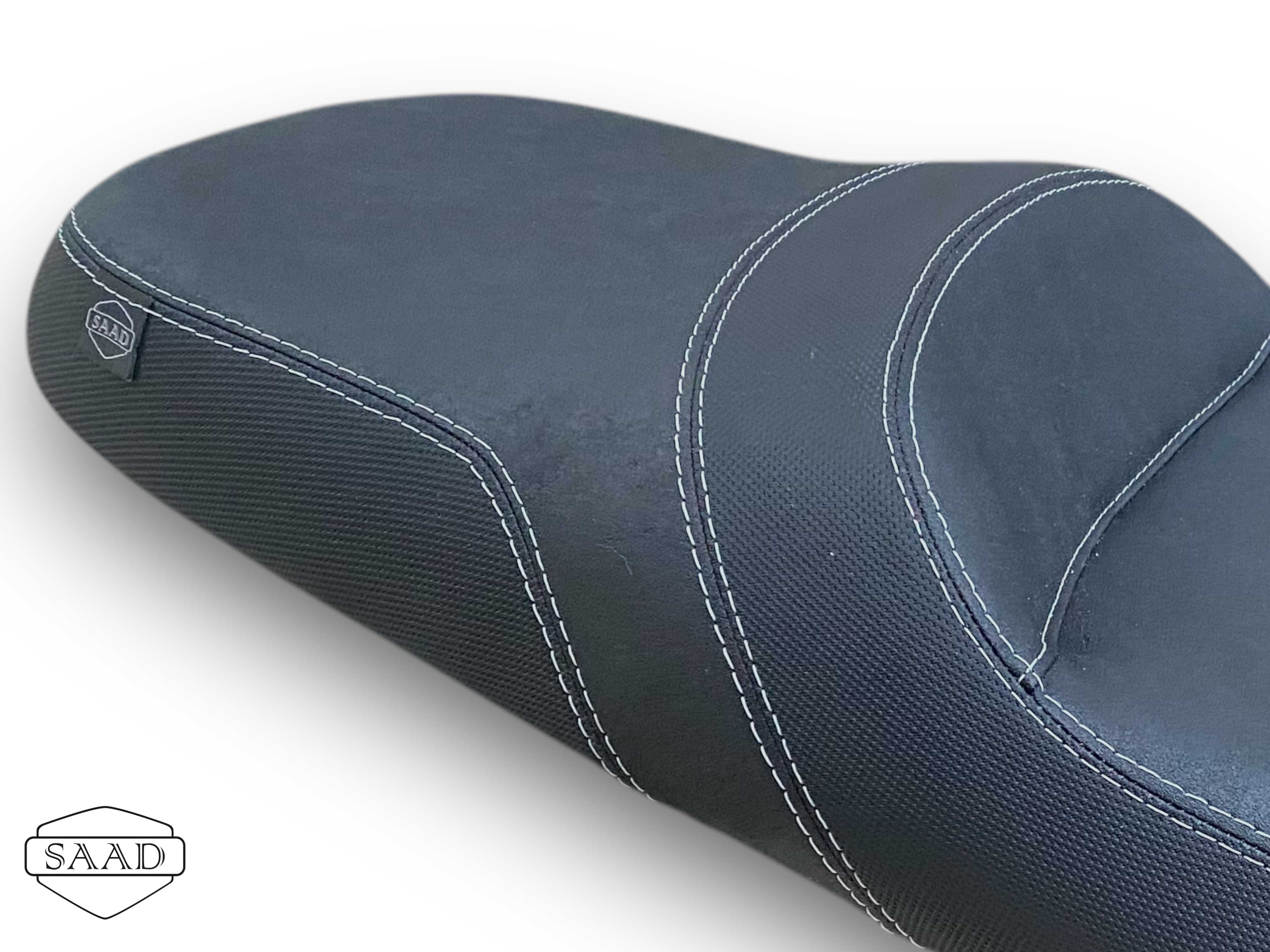 SYM SYMphony St 200 Comfort Seat by SAAD Covers - Photo 2