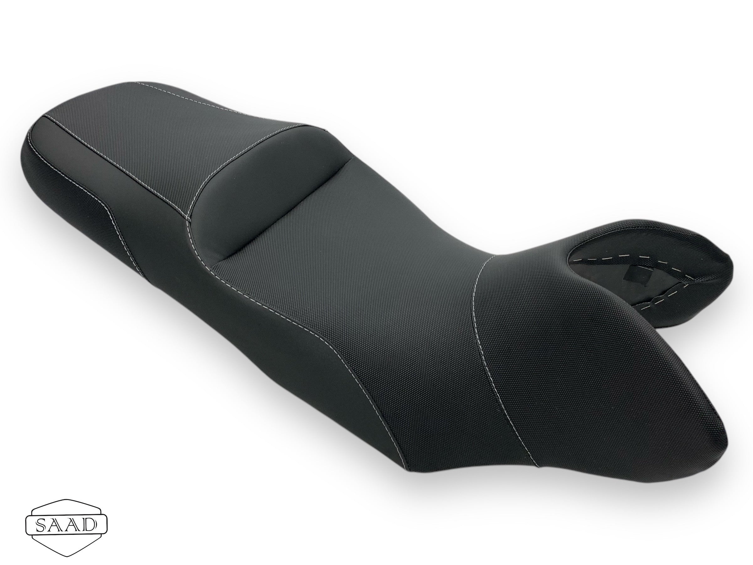 Transalp 700 Comfort Seat by SAAD Covers
