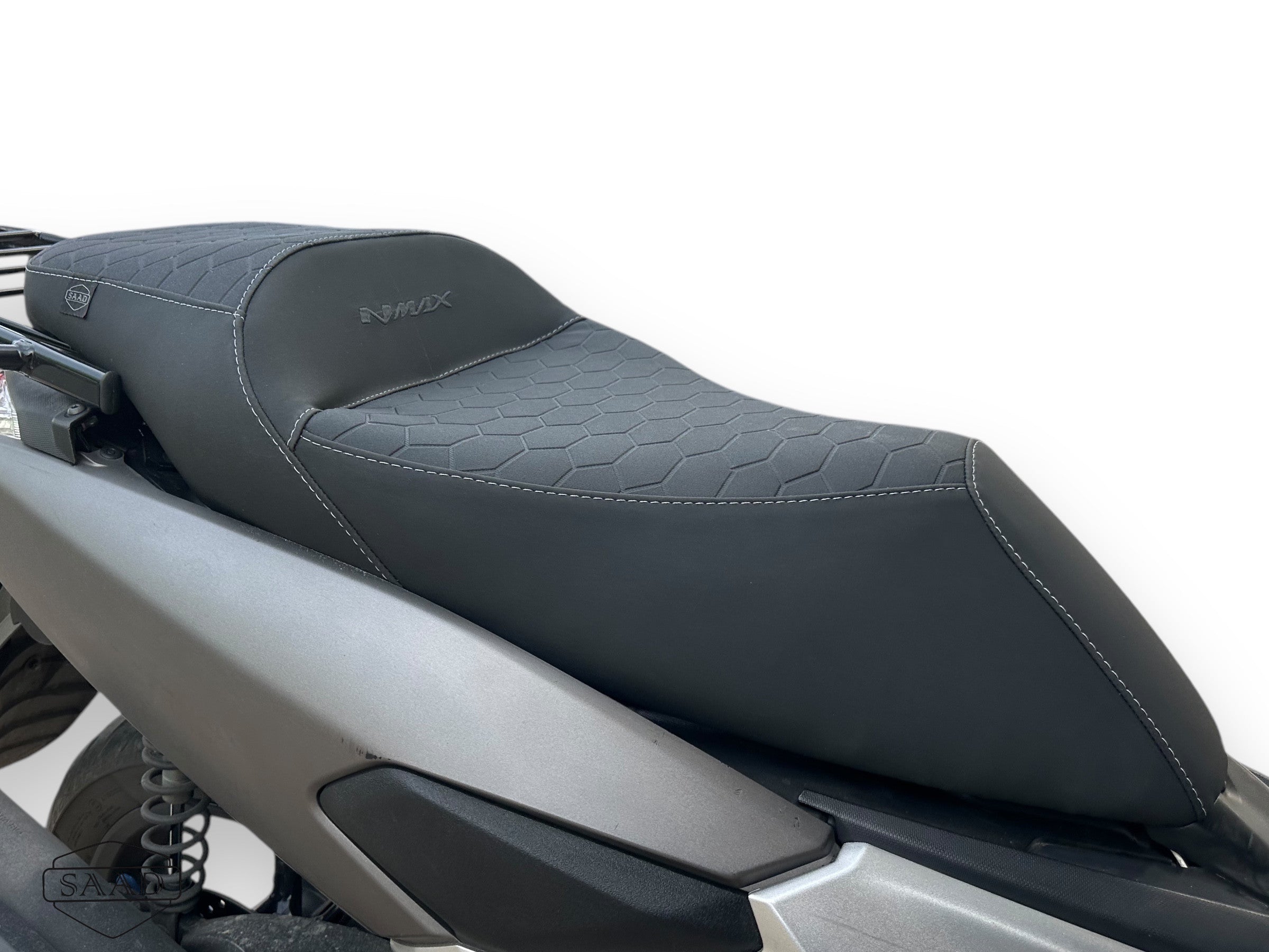 Yamaha Nmax Comfort Seat by SAAD Covers
