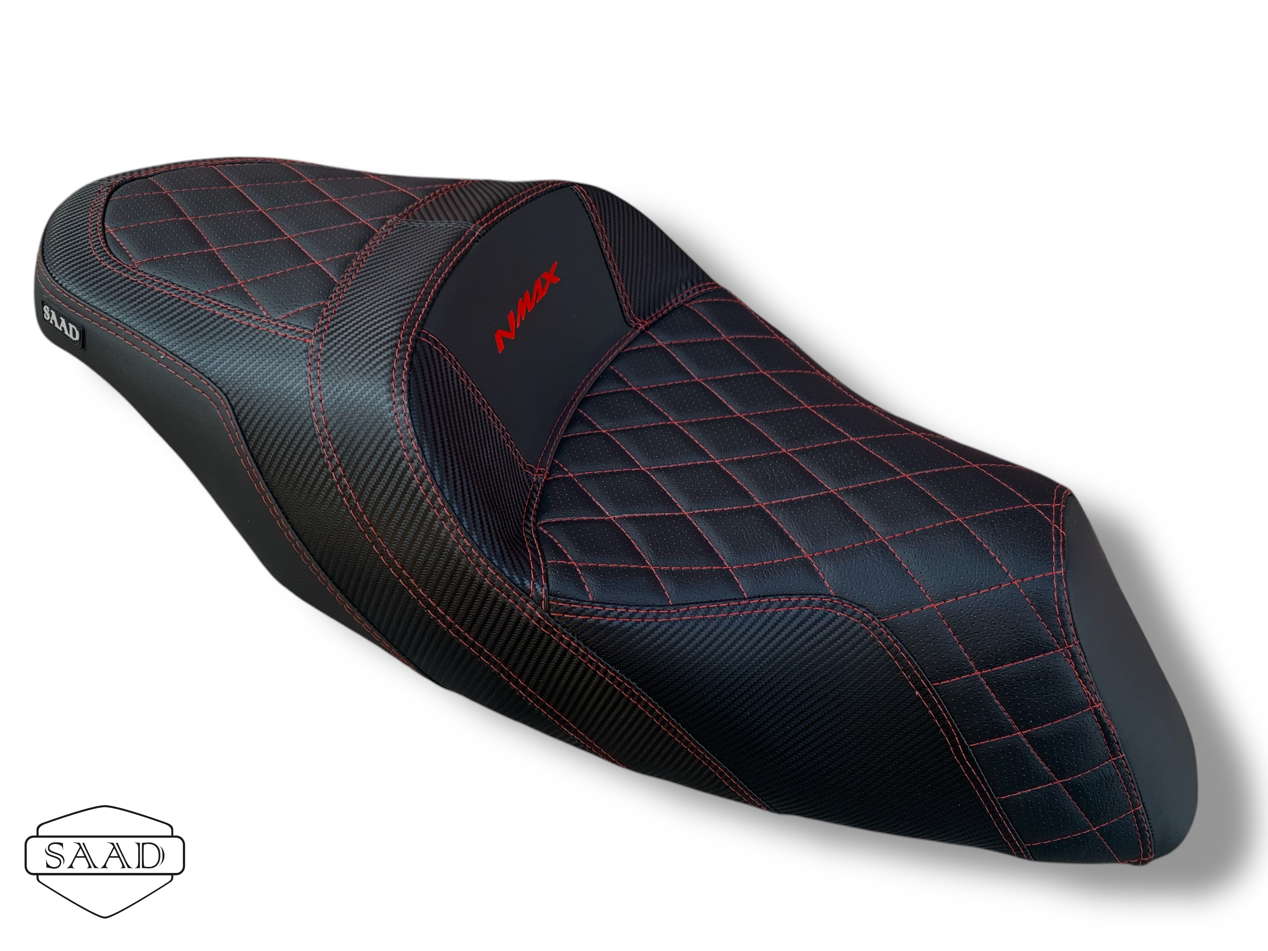 Yamaha Nmax Comfort Seat by SAAD Covers - Photo 2