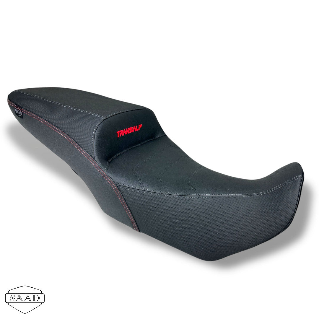 Transalp 750 2024 Comfort Seat by SAAD Covers