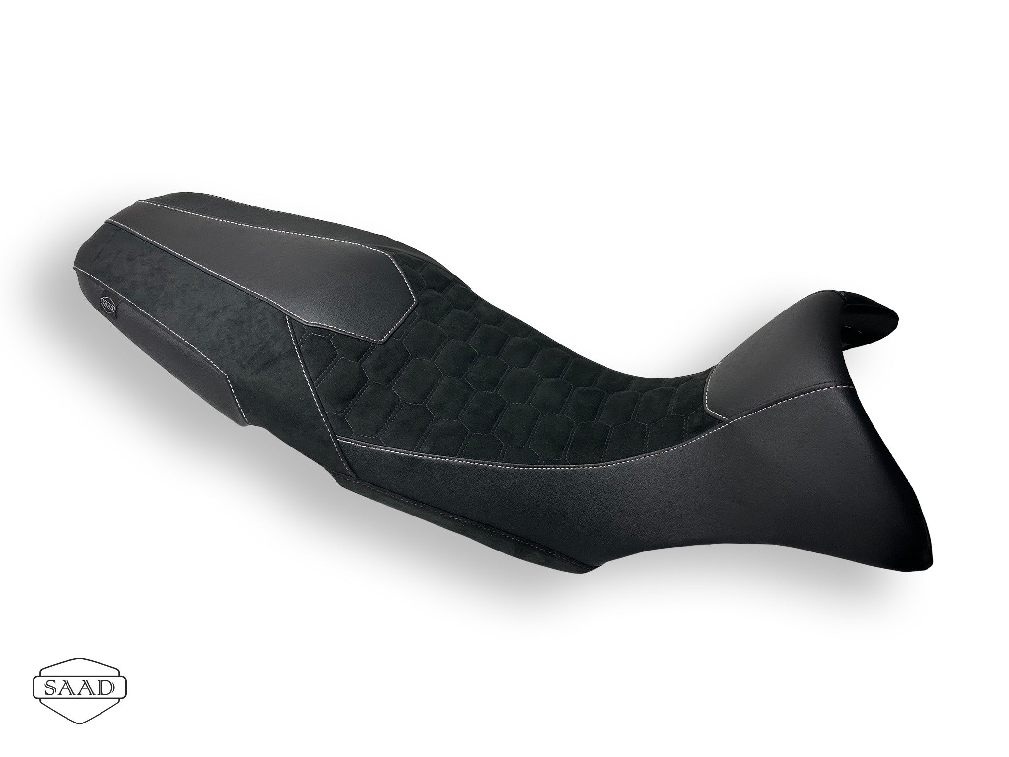 Triumph Tiger 1050 Sport Seat Cover by SAAD Covers - Photo 4