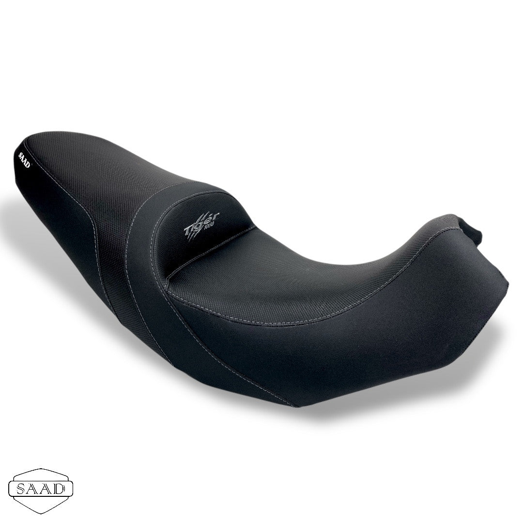 Triumph Tiger 1050 Comfort Seat by SAAD Covers