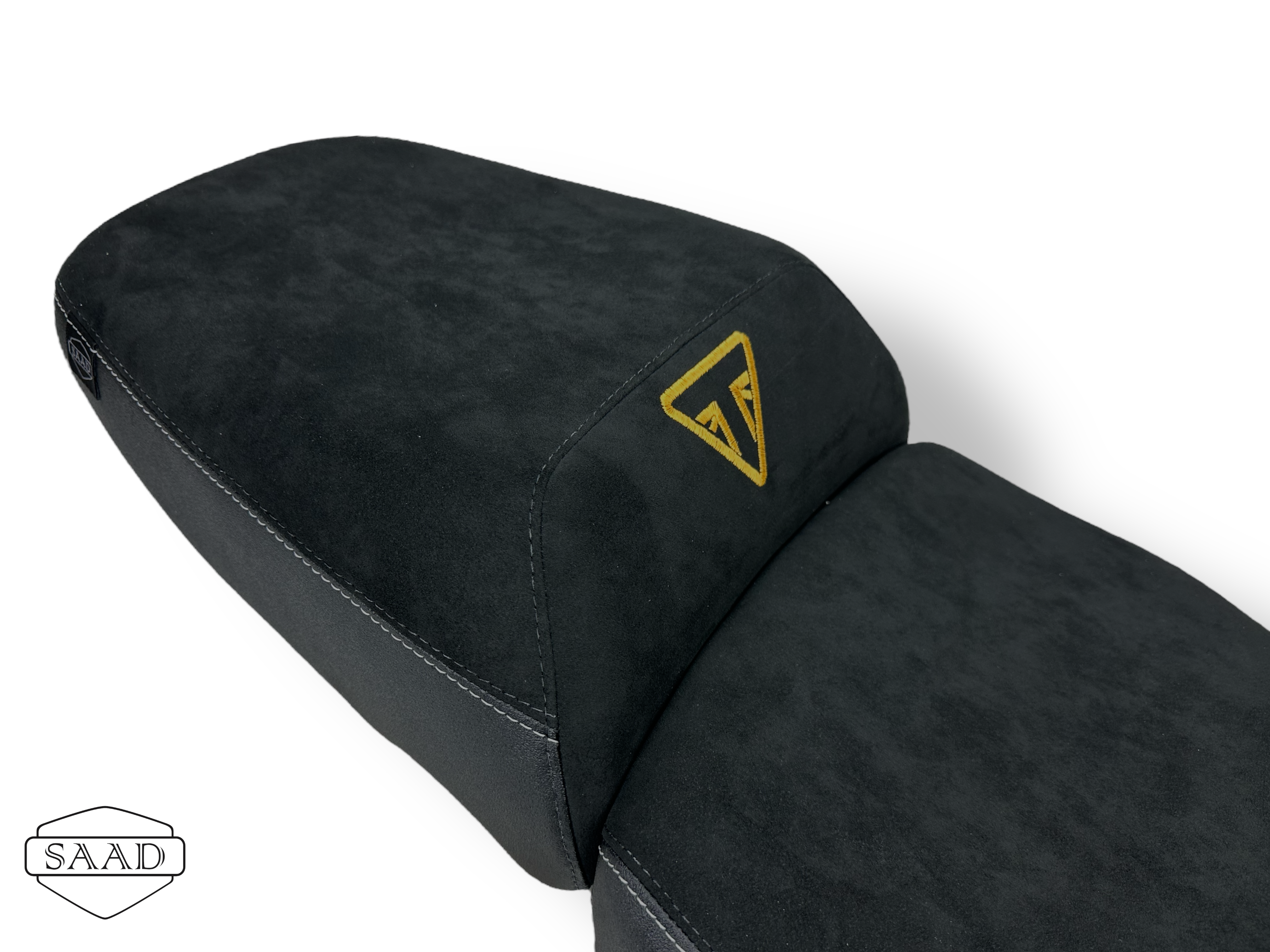 Triumph Tiger 900 Rally Comfort Seat by SAAD Covers - Photo 2