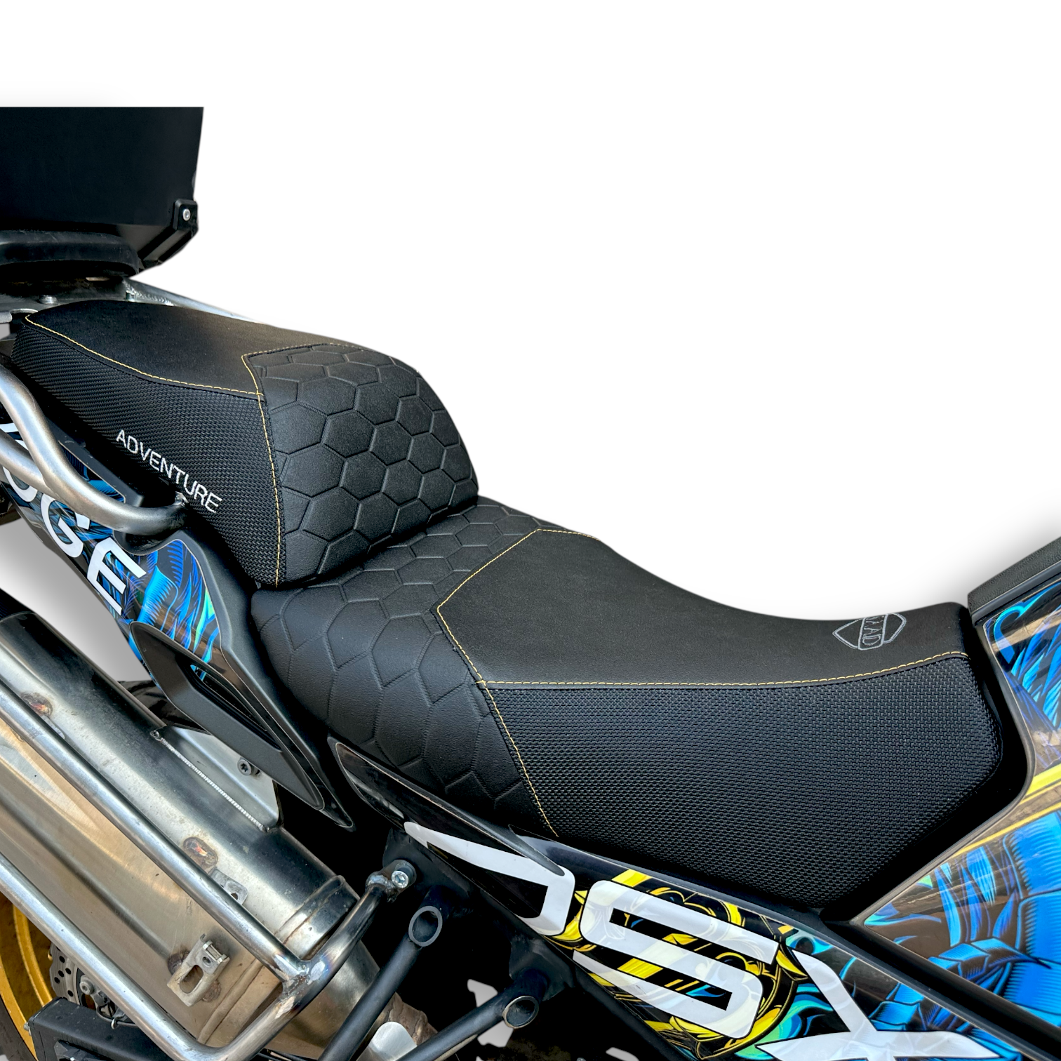 Voge 525 Comfort Seat by SAAD Covers