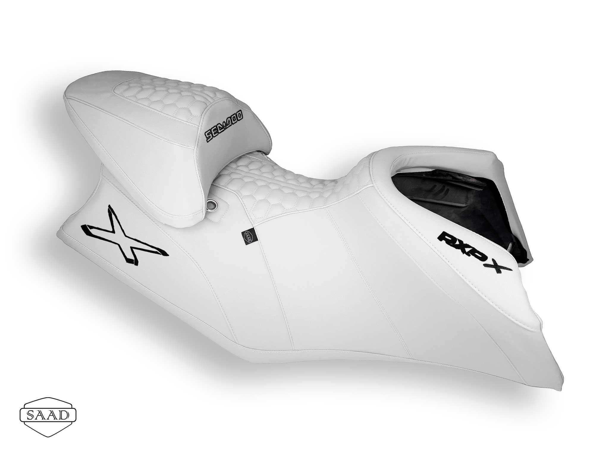 Sea-Doo RXP-X 300/325 Racing Seat 2021+ Seat Cover by SAAD Covers - Photo 13