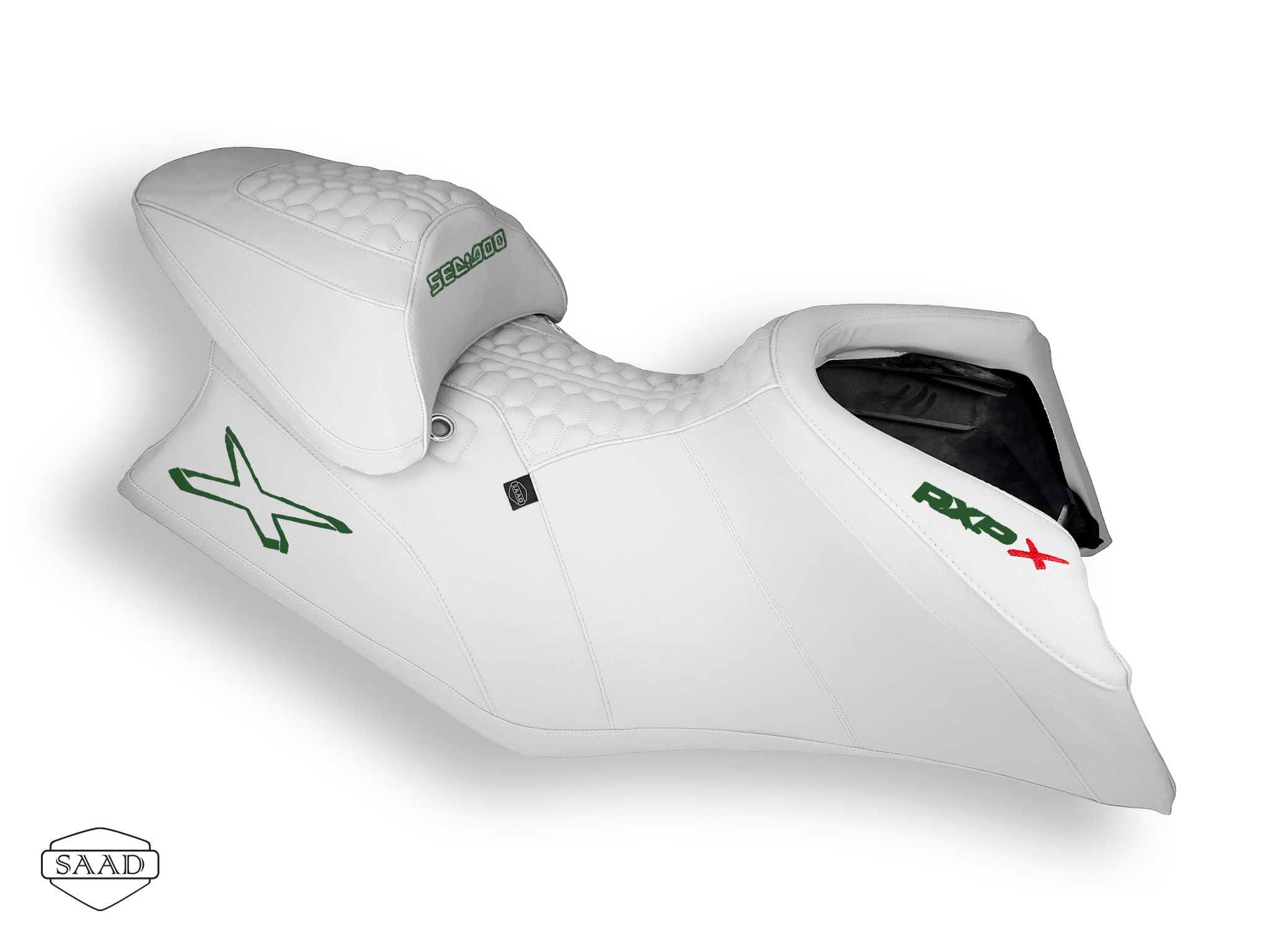 Sea-Doo RXP-X 300/325 Racing Seat 2021+ Seat Cover by SAAD Covers - Photo 19