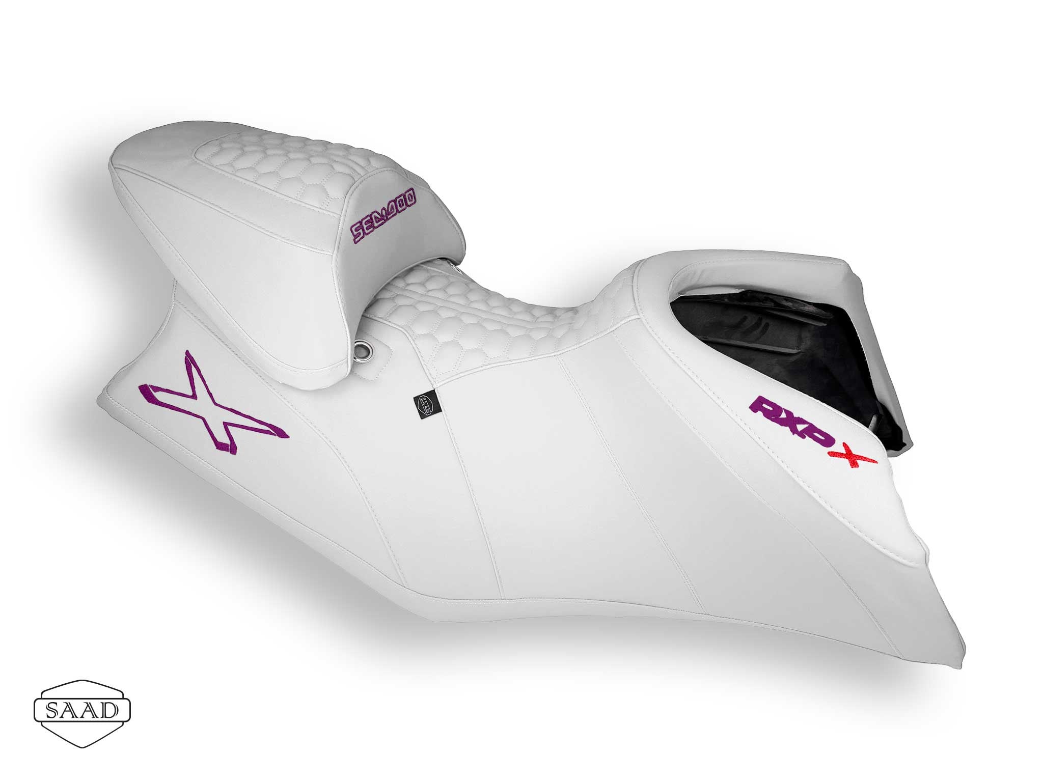 Sea-Doo RXP-X 300/325 Racing Seat 2021+ Seat Cover by SAAD Covers - Photo 20