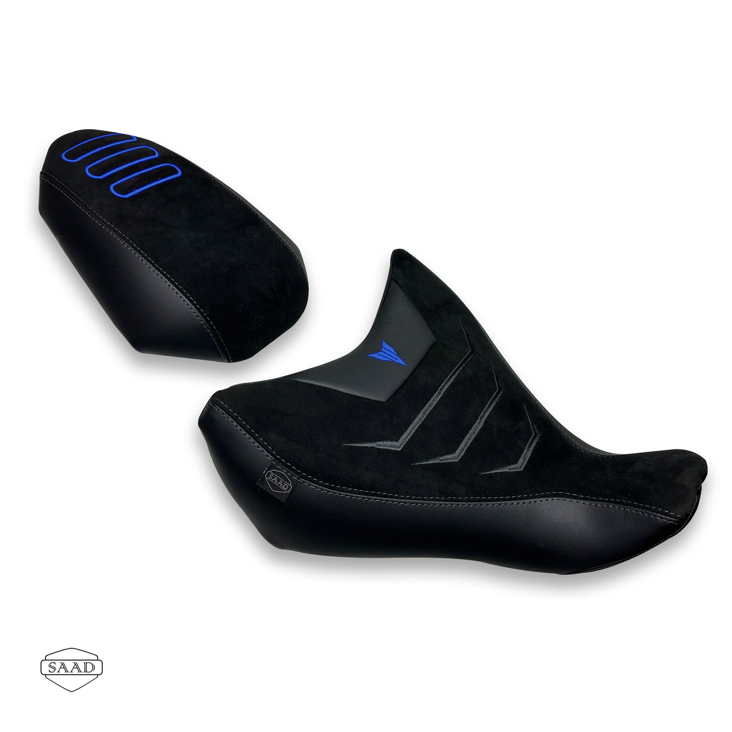 Yamaha MT-07 2014-2016 Seat Cover by SAAD Covers - Photo 12