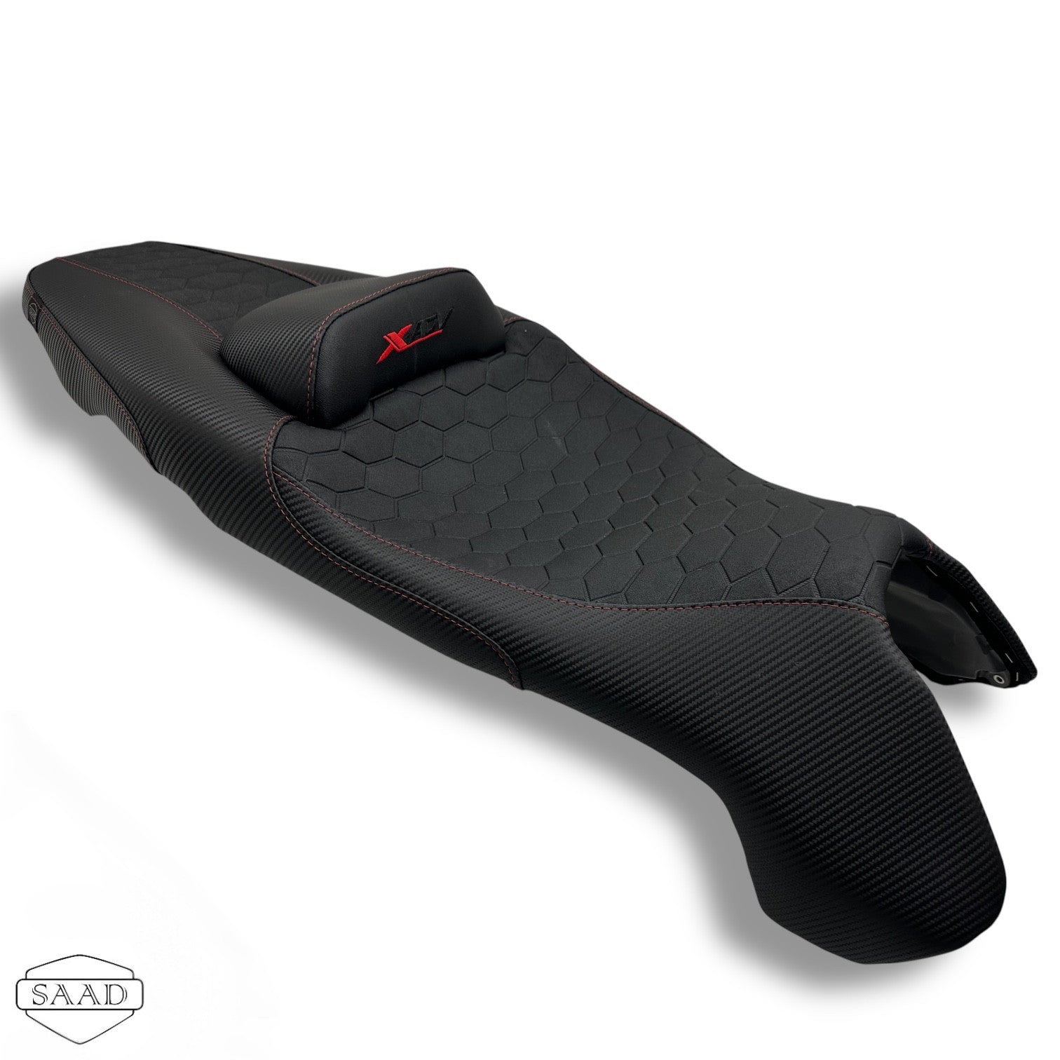 X-ADV 750 Gen 1 Comfort + Comfort Seat by SAAD Covers