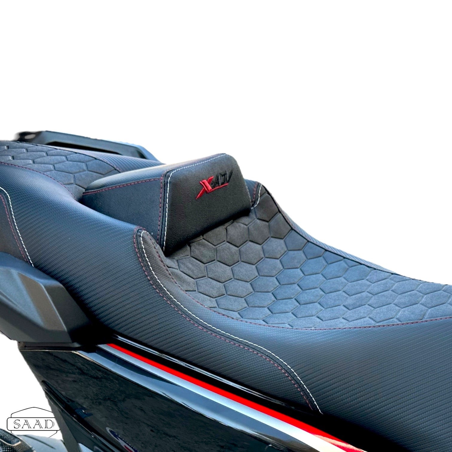 X-ADV 750 Gen 1 Comfort Seat by SAAD Covers - Photo 2