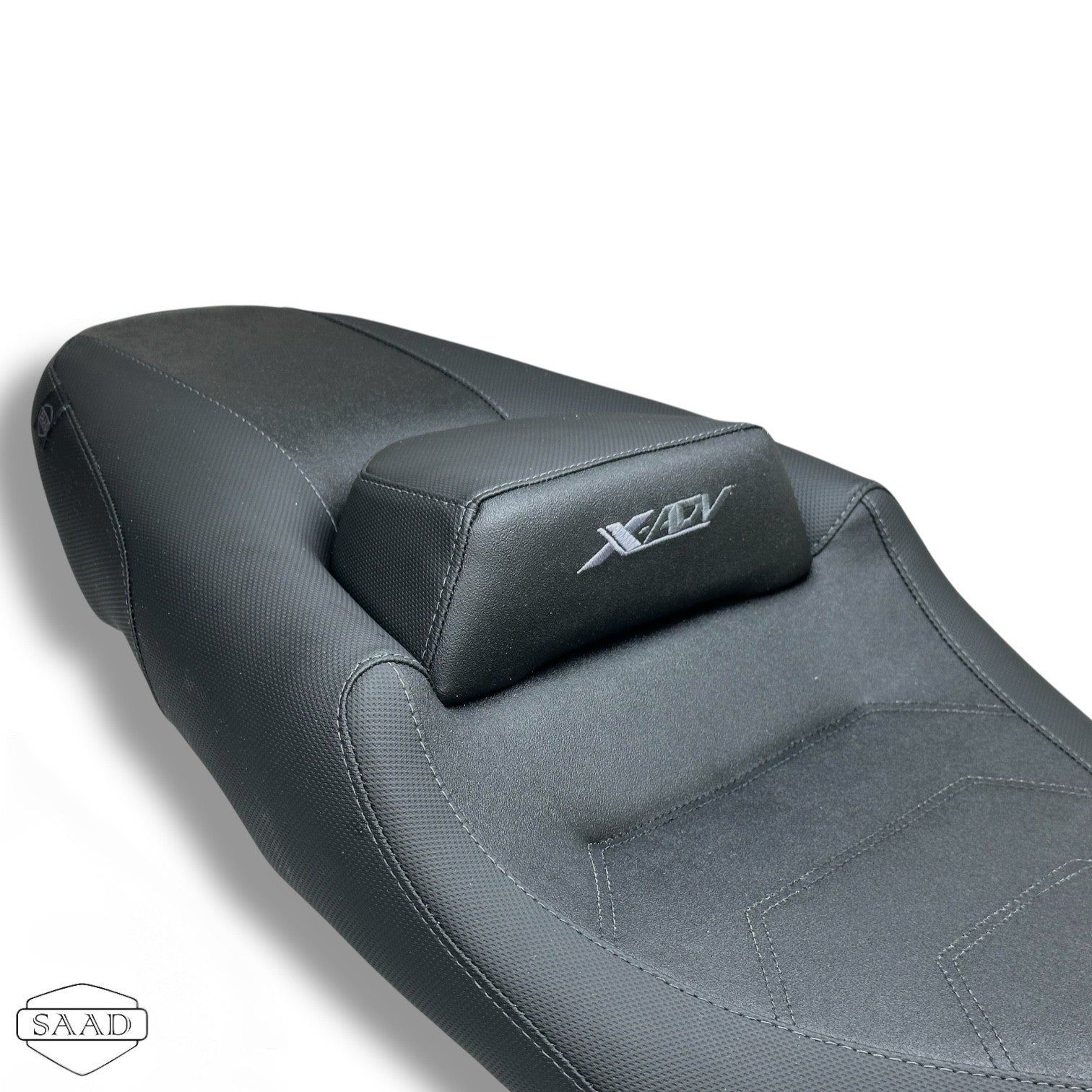 X-ADV 750 Gen 1 Comfort + Comfort Seat by SAAD Covers - Photo 3