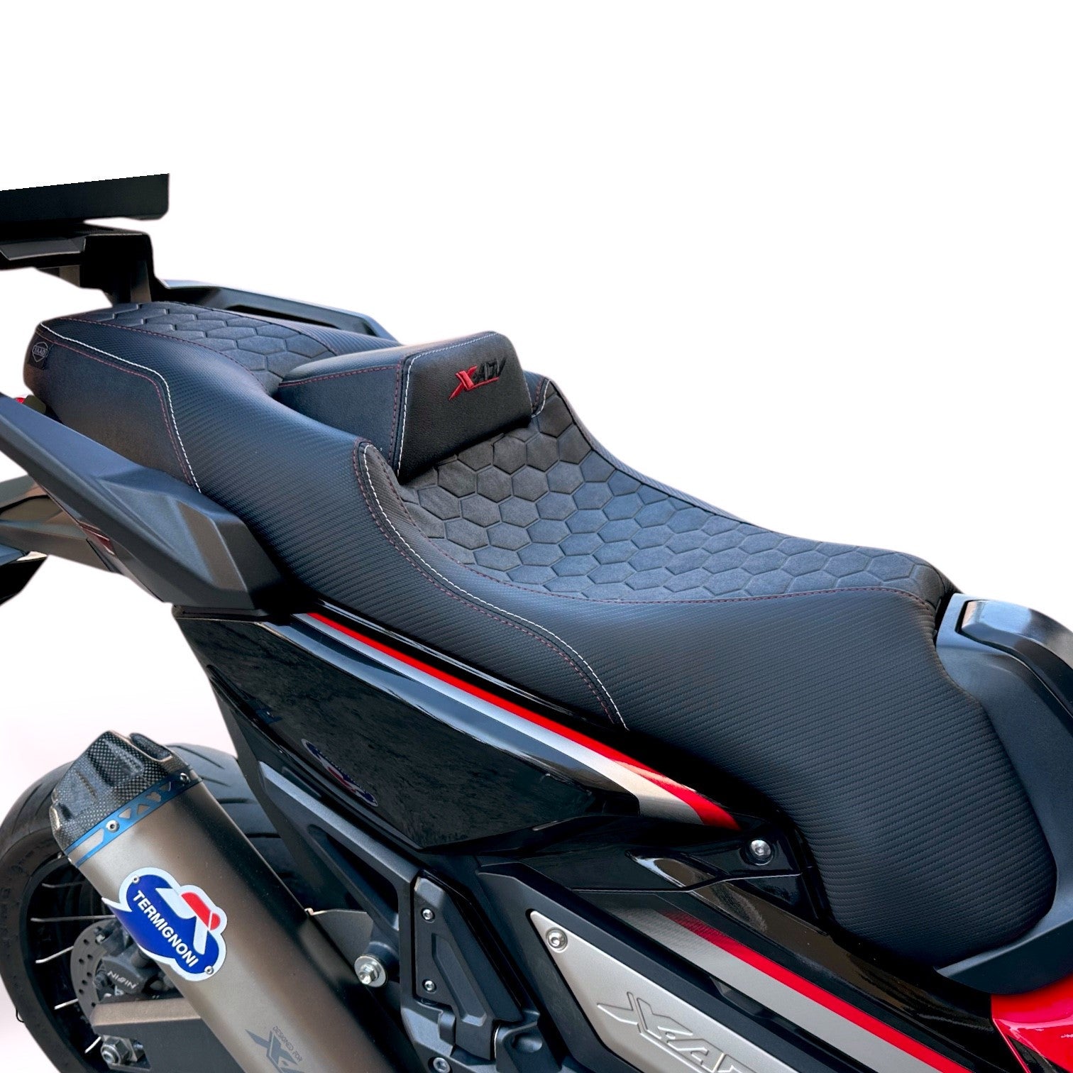 X-ADV 750 Gen 1comfort+ Comfort Seat by SAAD Covers