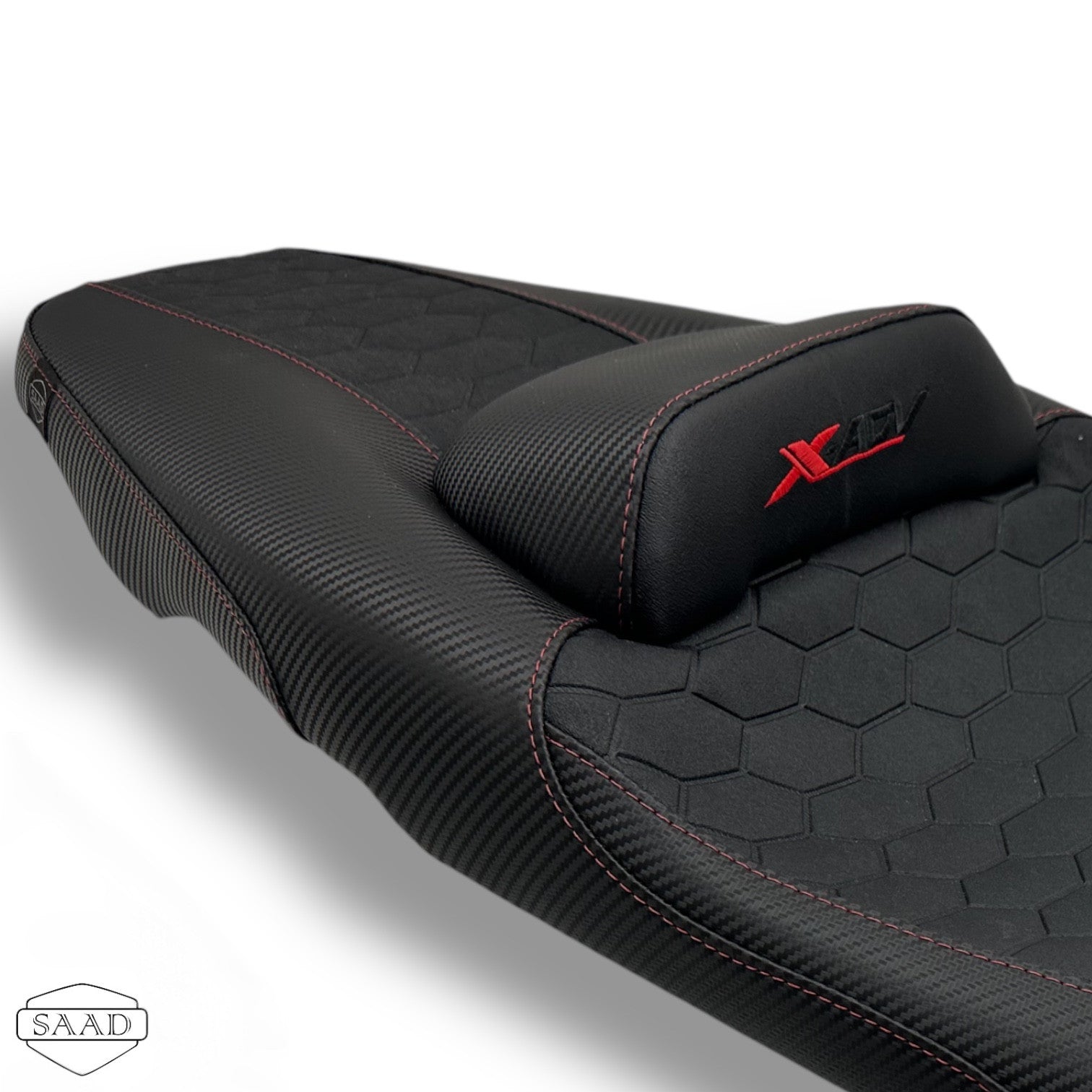 X-ADV 750 Gen 1 Comfort + Comfort Seat by SAAD Covers - Photo 2