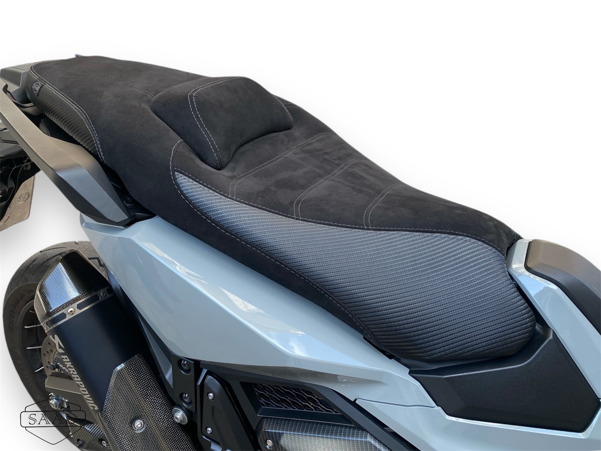 X-ADV 750 Gen 2 Comfort + Comfort Seat by SAAD Covers