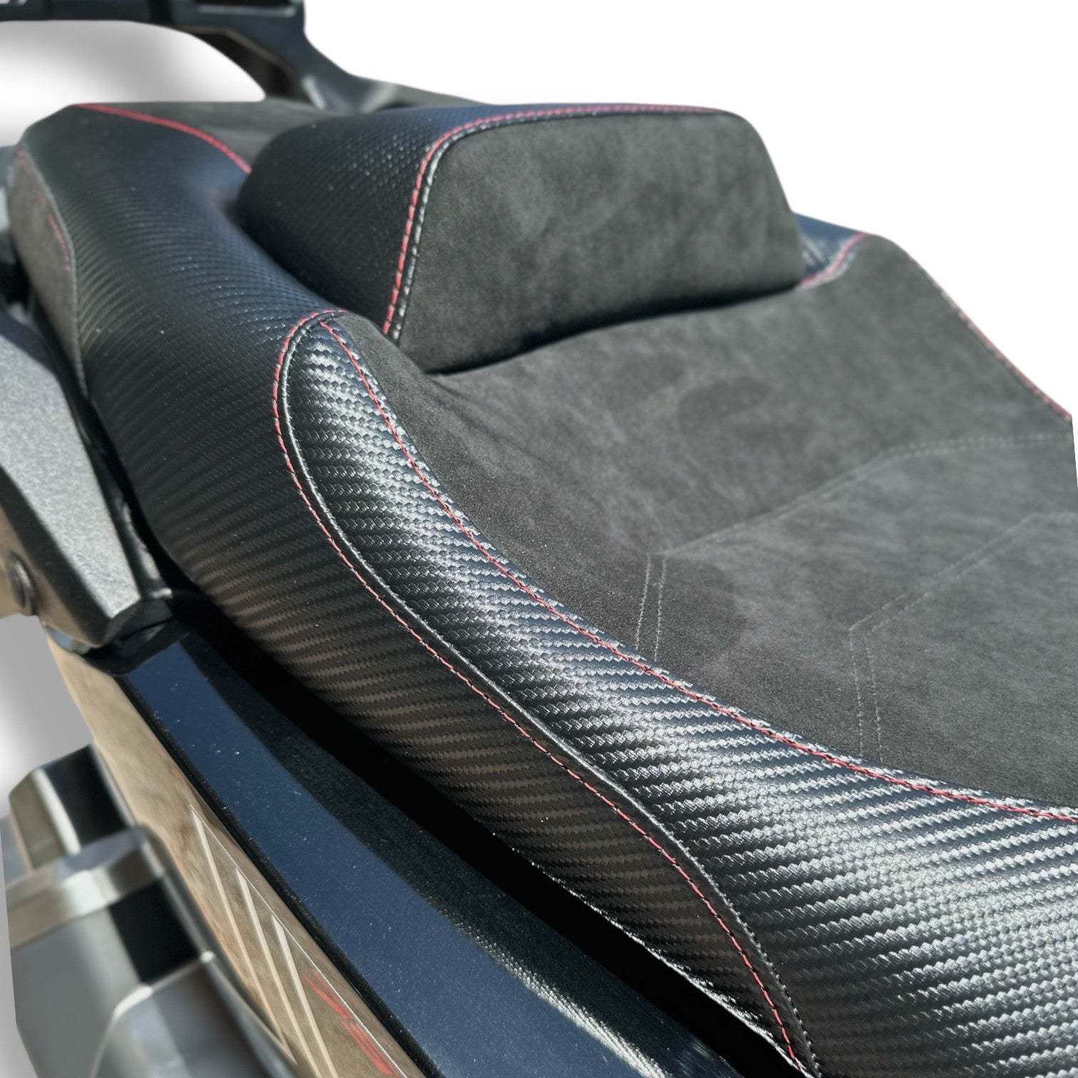 X-ADV 750 Gen 2 Comfort + Comfort Seat by SAAD Covers - Photo 2