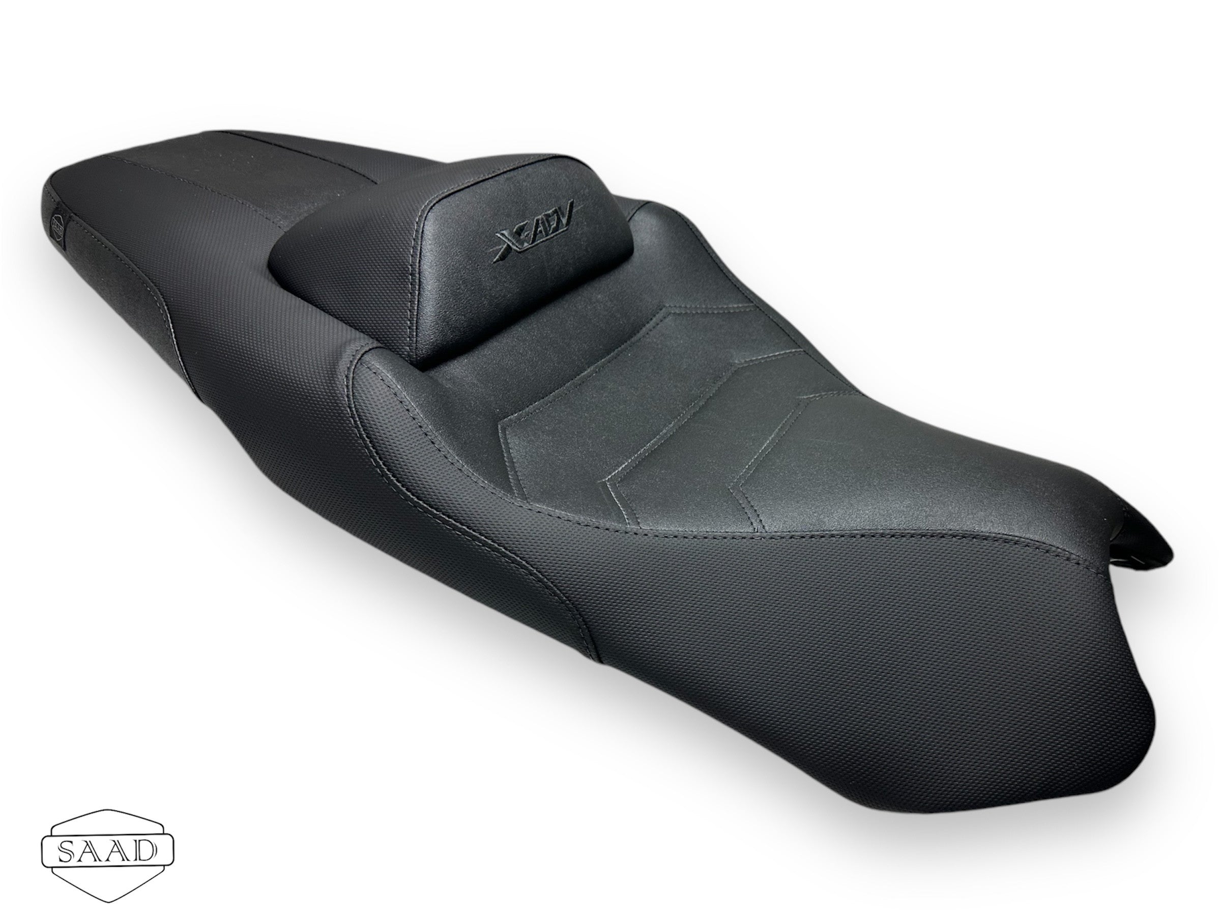 X-ADV 750 Gen 2 Comfort + Comfort Seat by SAAD Covers - Photo 3