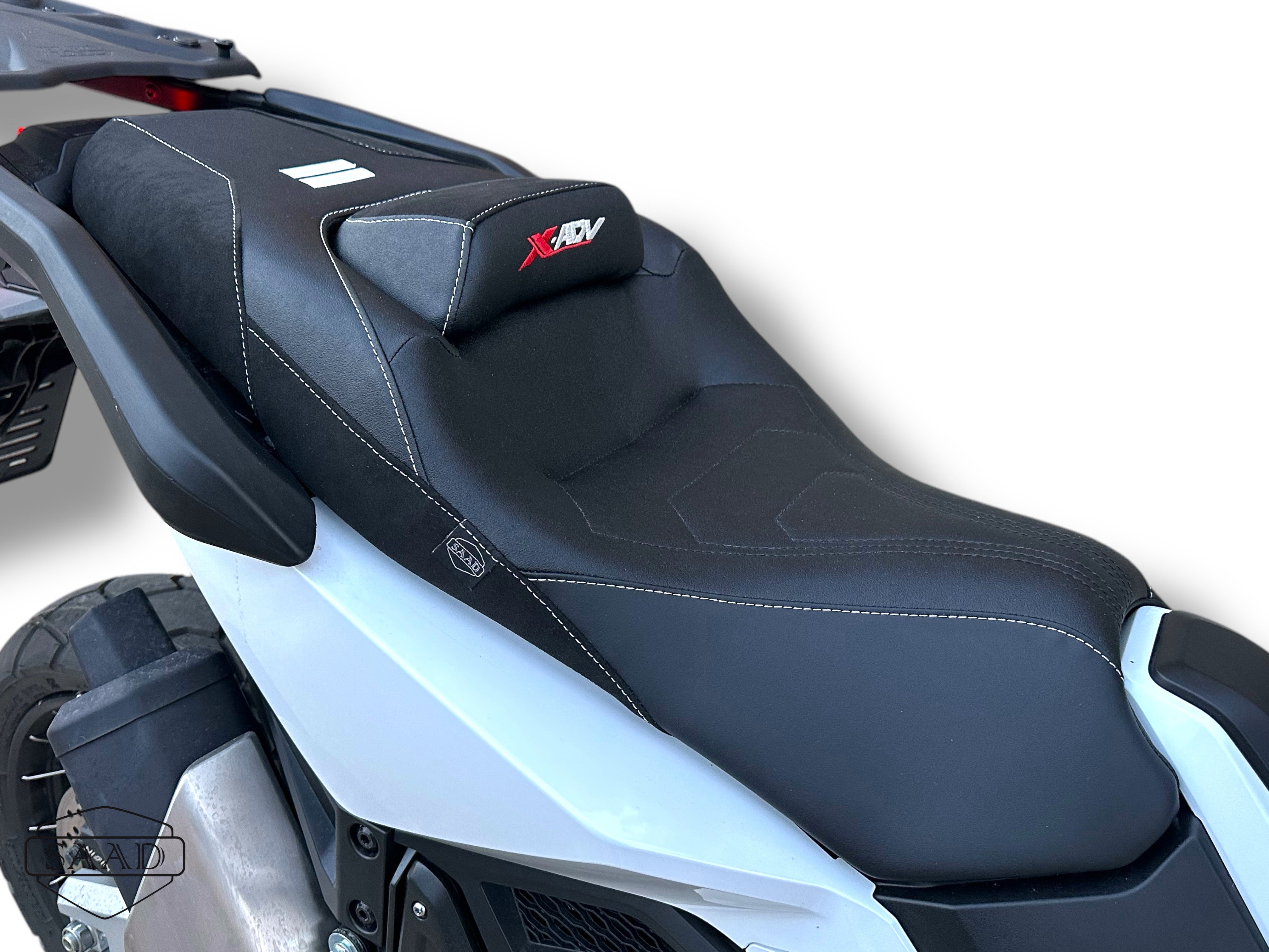 X-ADV 750 Gen 3 Comfort + Comfort Seat by SAAD Covers