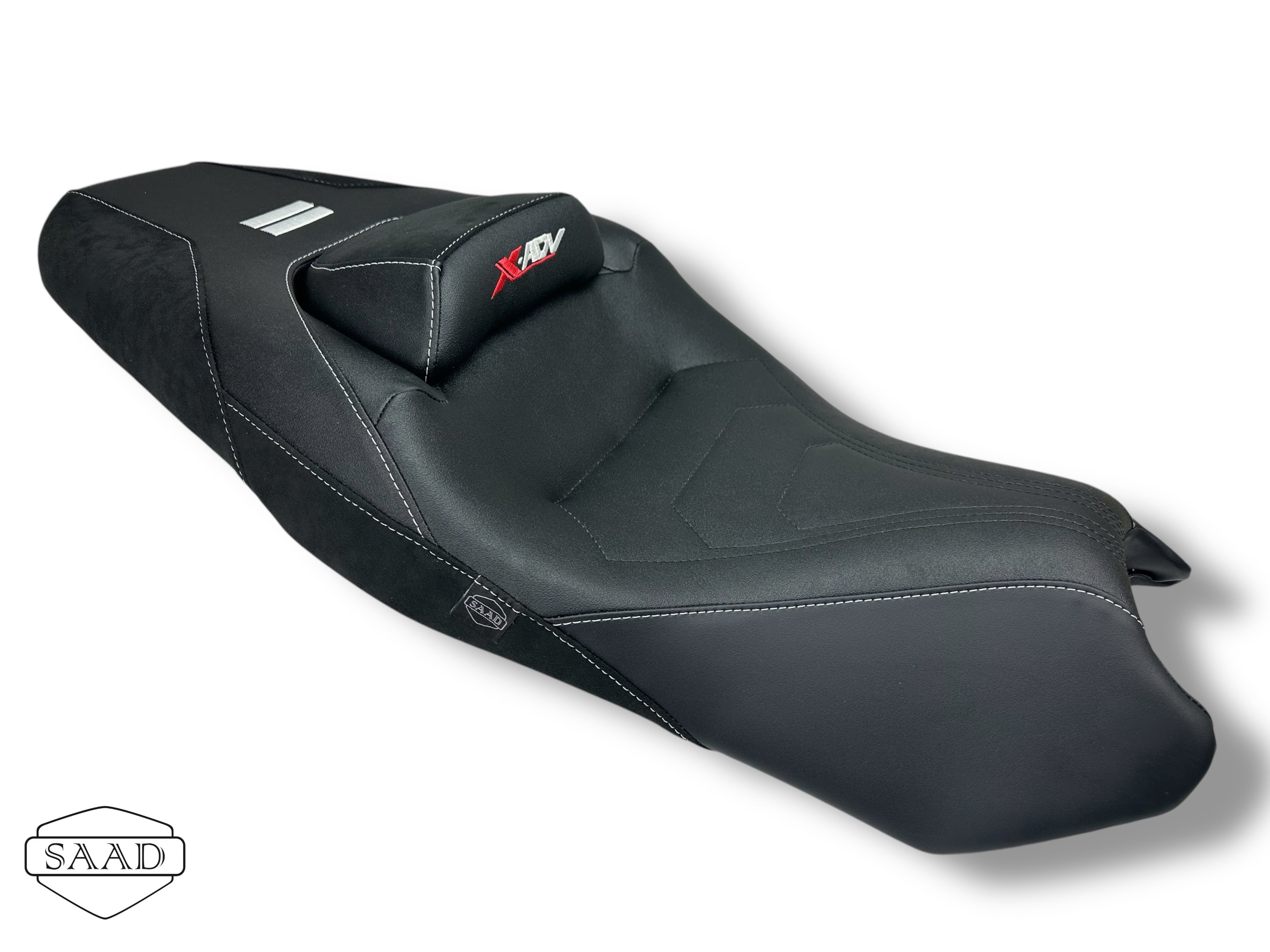X-ADV 750 Gen 3 Comfort + Comfort Seat by SAAD Covers - Photo 2